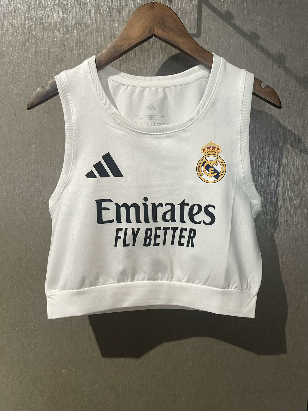 25/26 Real Madrid Woman's Top