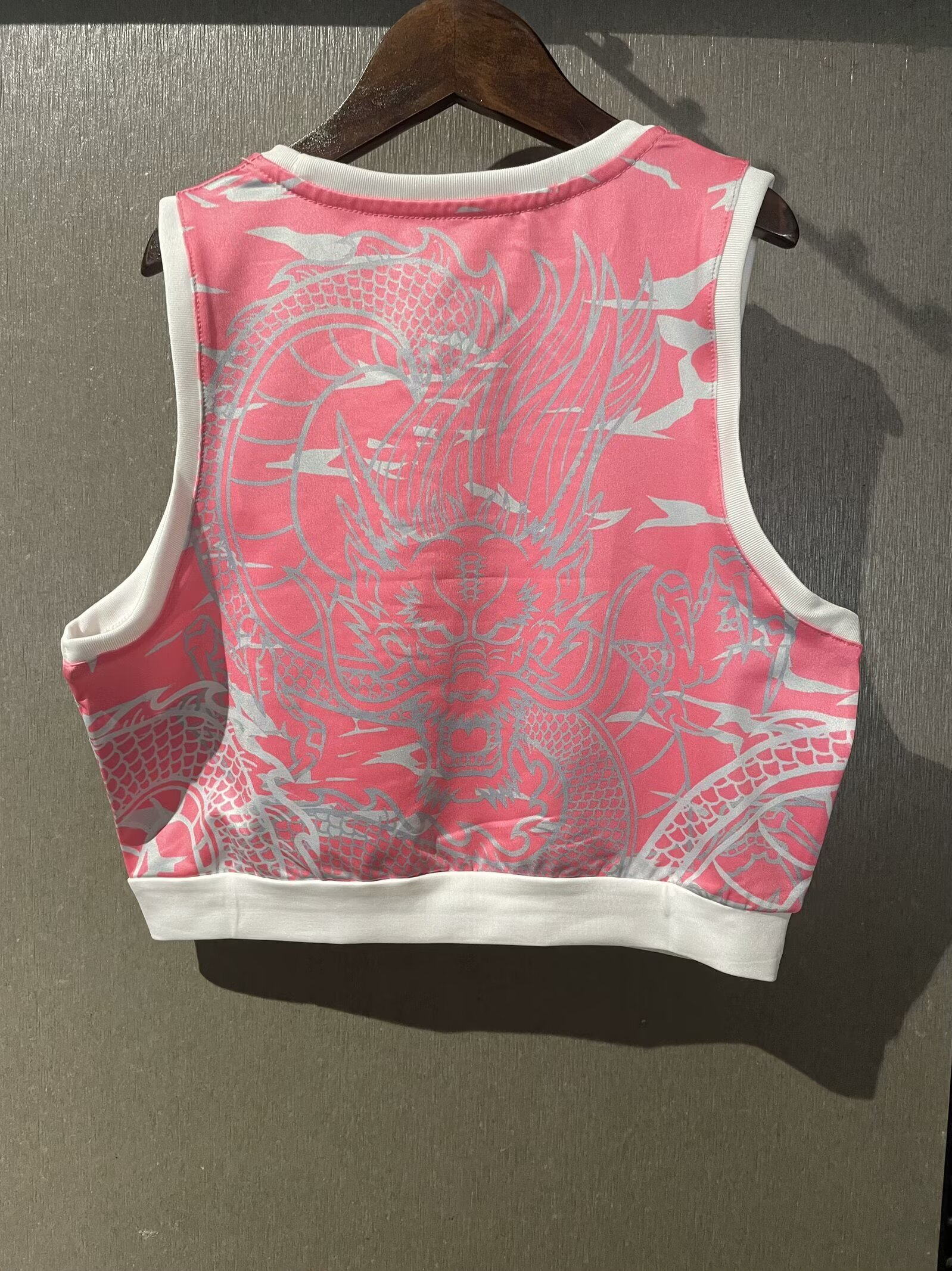 25/26 Real Madrid Woman's Top