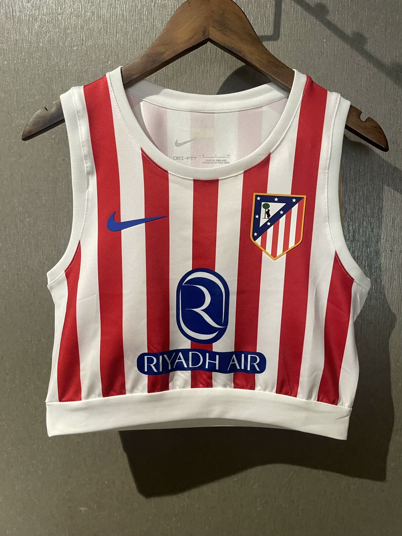 25/26 Atletico Madrid Woman's Top
