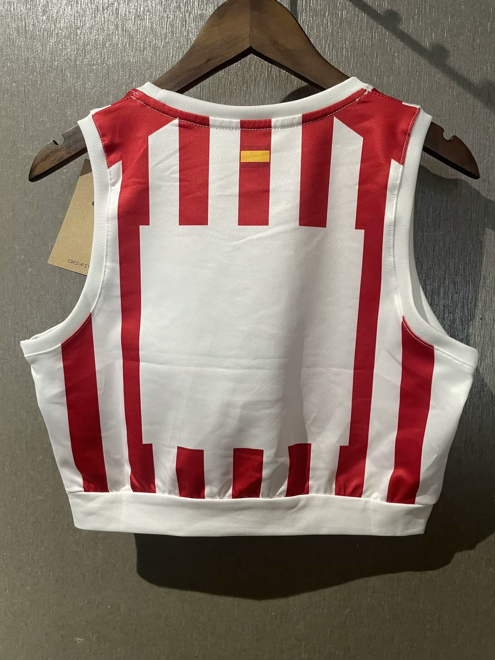 25/26 Atletico Madrid Woman's Top