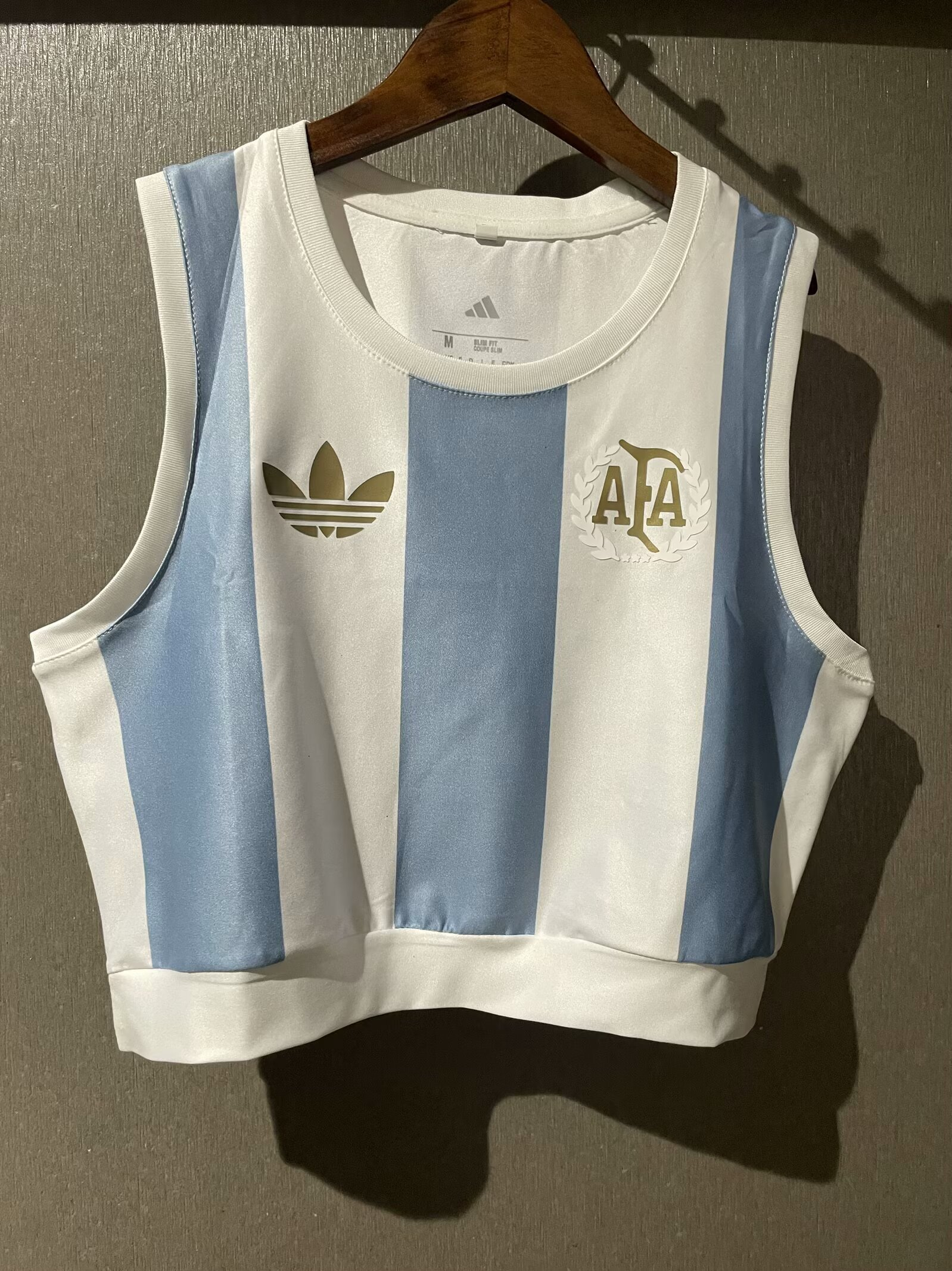 25/26 Argentina Woman's Top