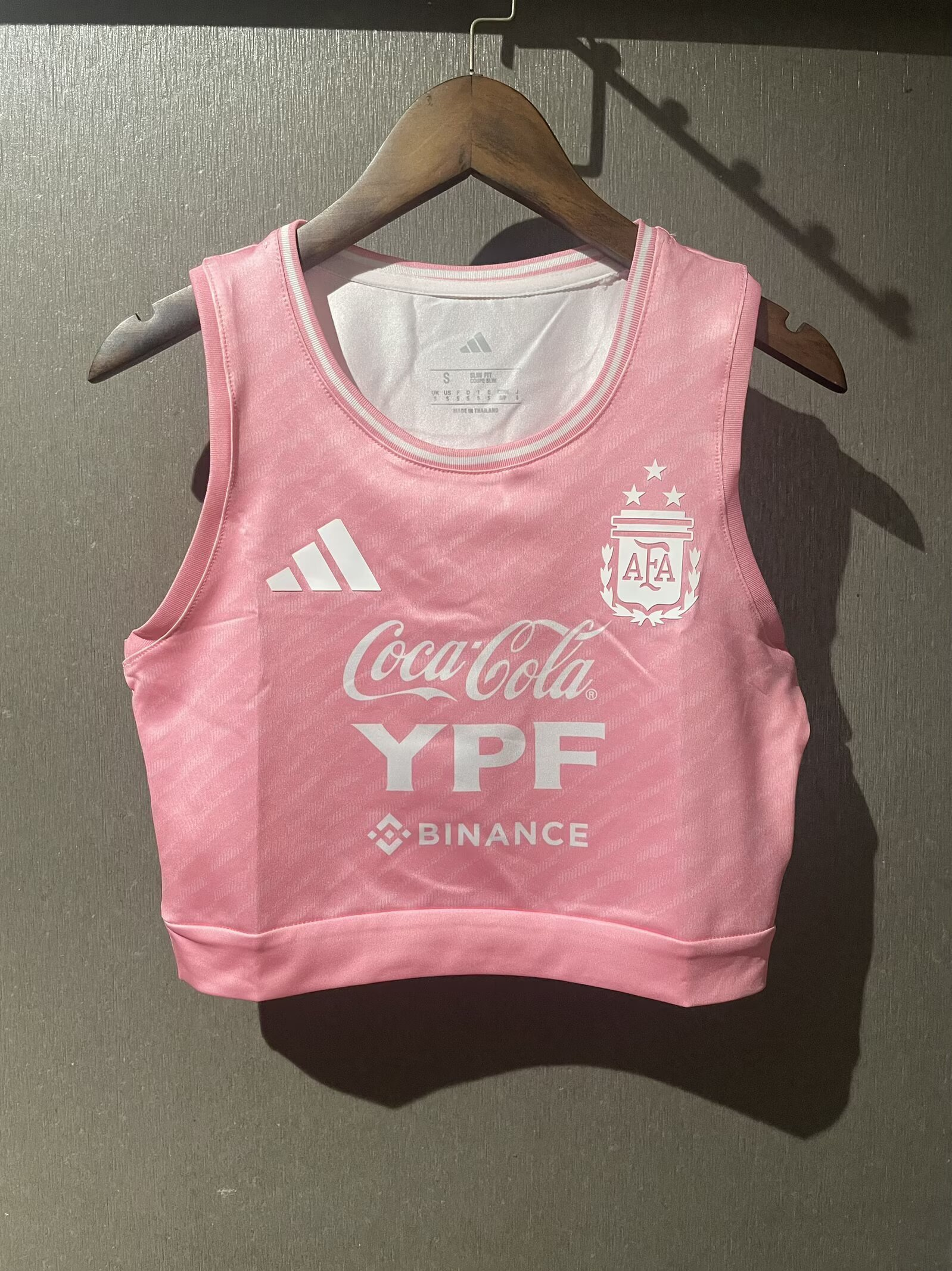 25/26 Argentina Woman's Top