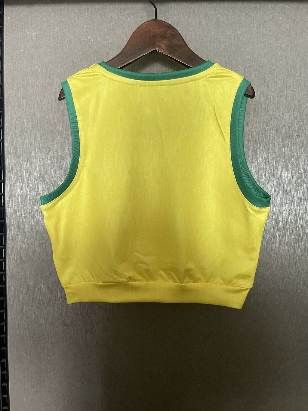 25/26 Brazil Woman's Top