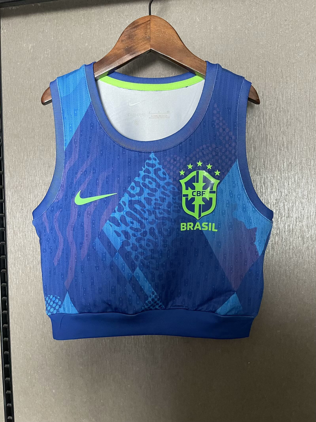 25/26 Brazil Woman's Top