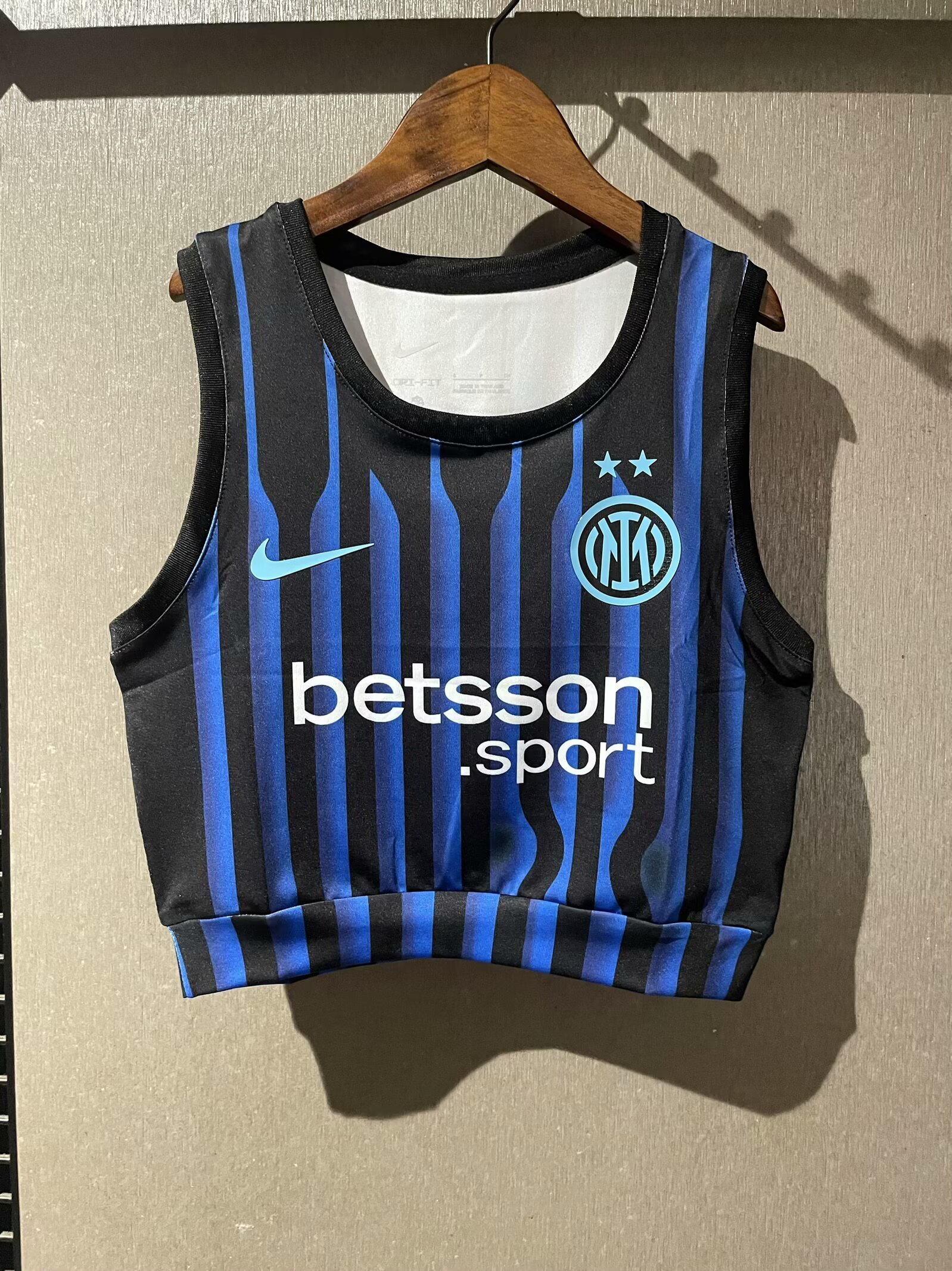 25/26 Inter Milan Woman's Top