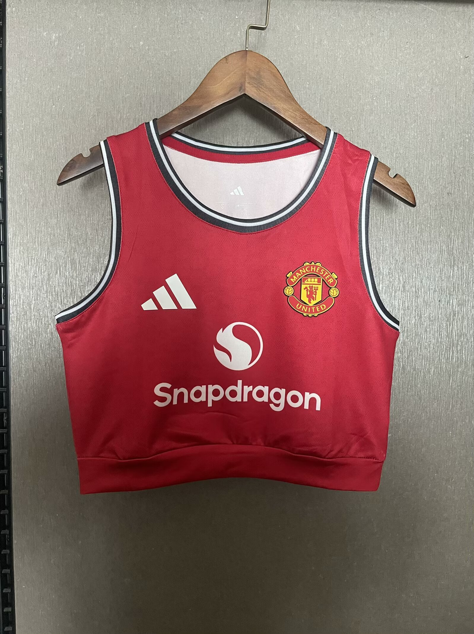 25/26 Manchester United Woman's Top