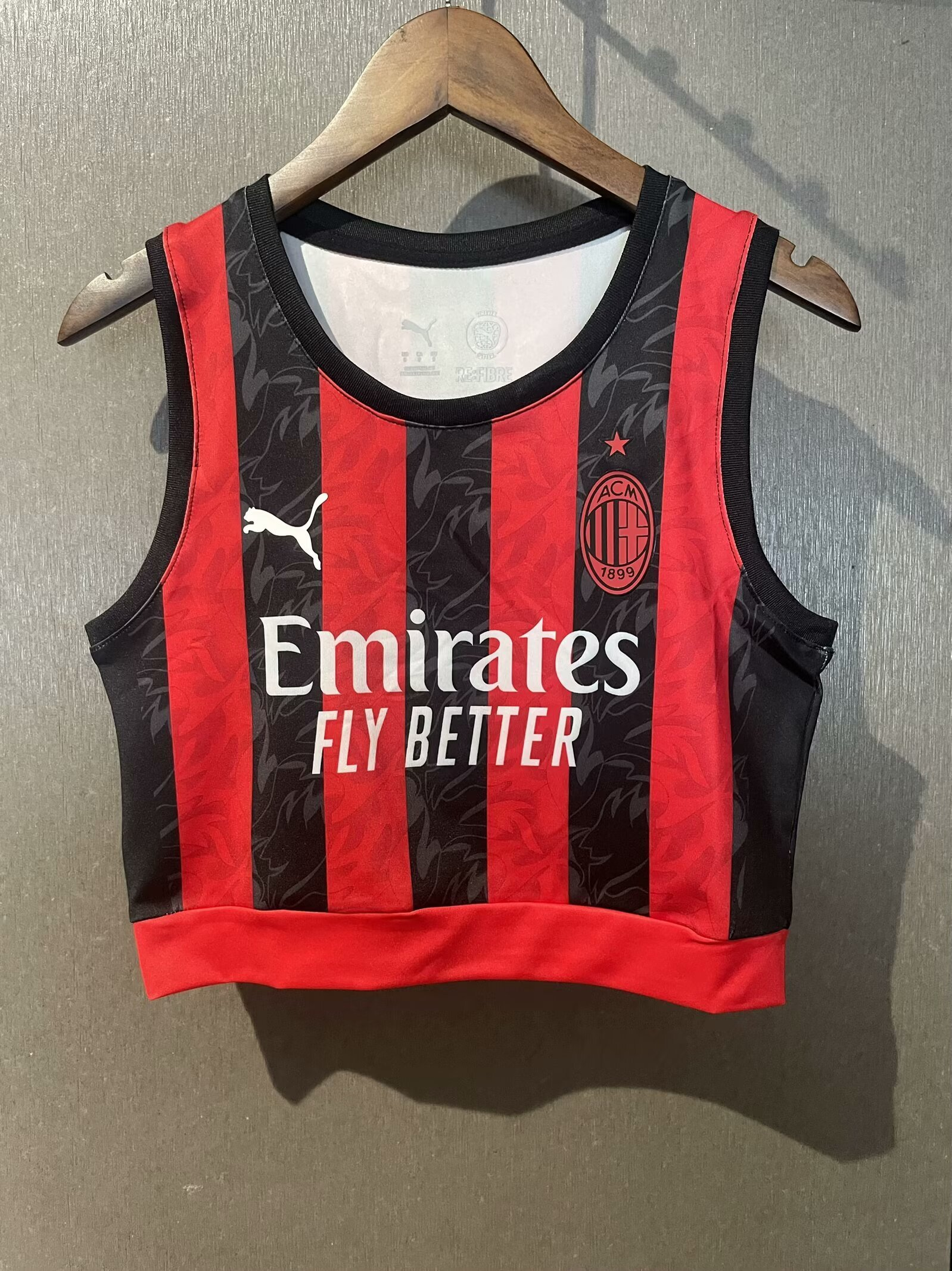 25/26 AC Milan Woman's Top