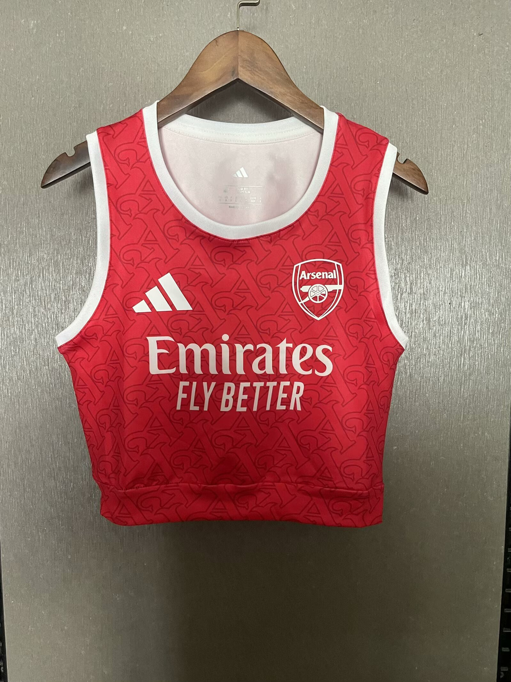 25/26 Arsenal Woman's Top