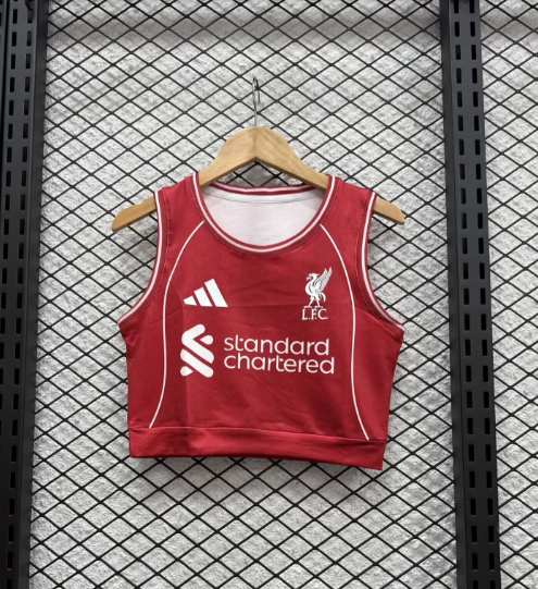 25/26 Liverpool Woman's Top