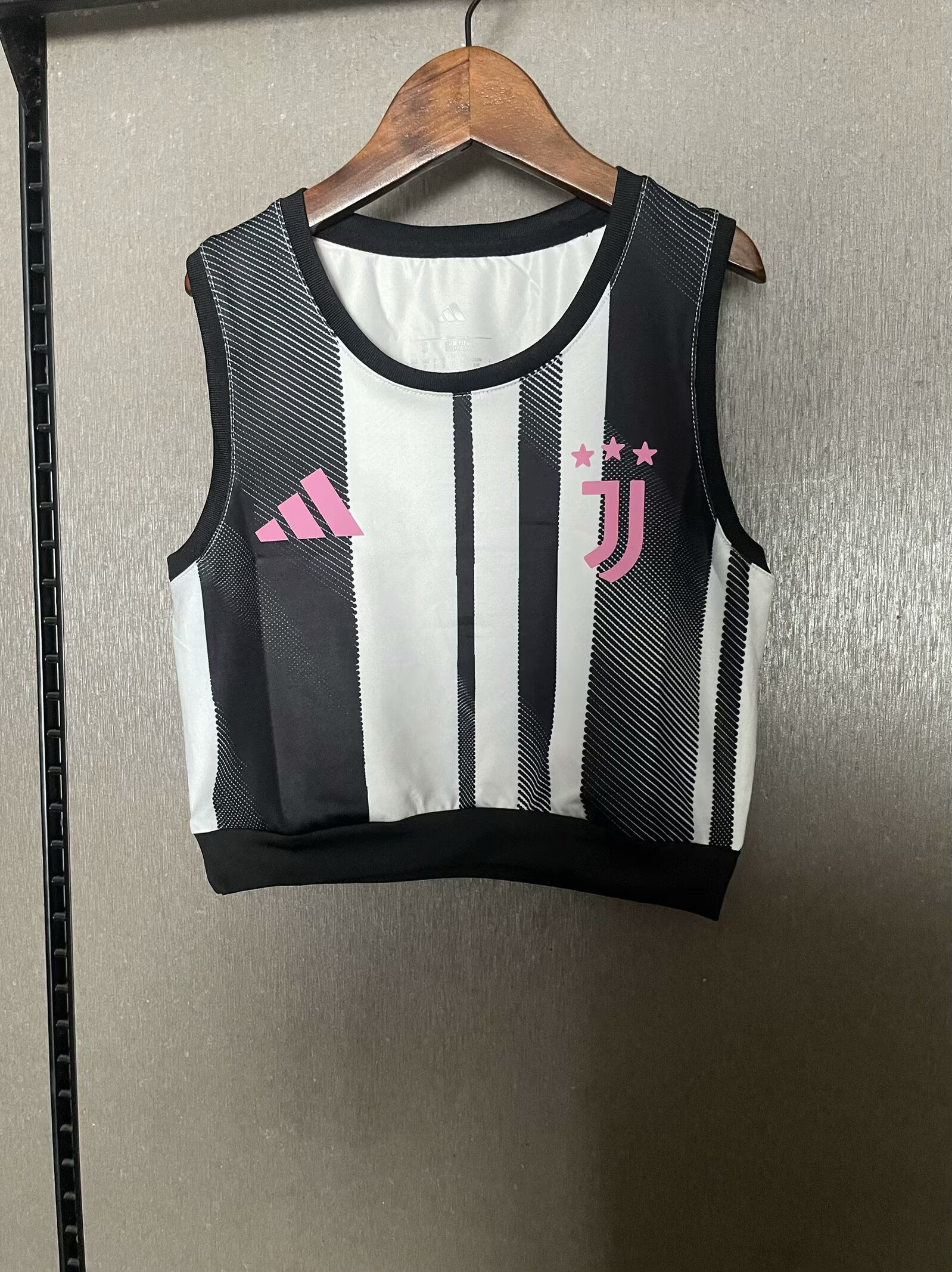 25/26 Juventus Woman's Top