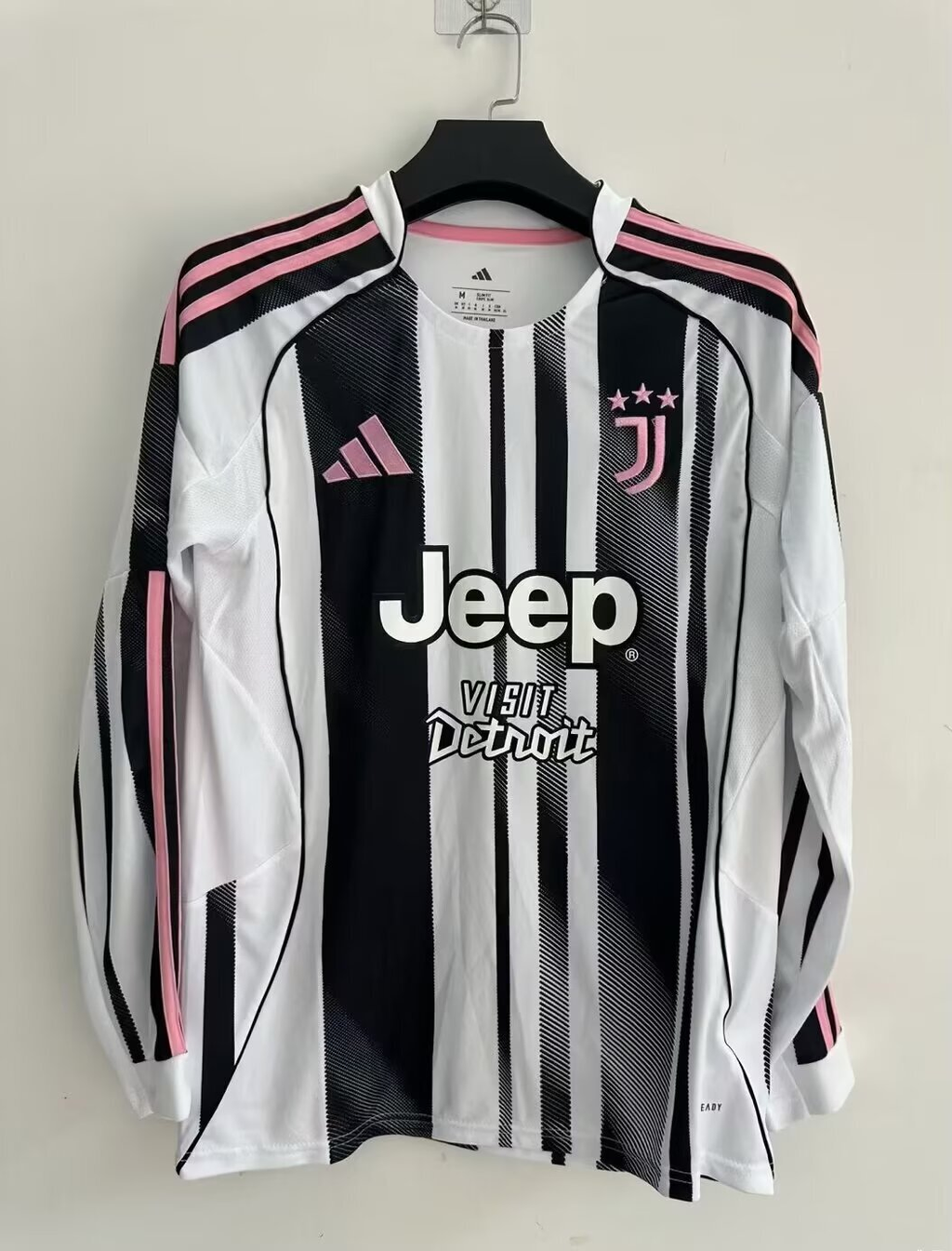 25/26 long sleeve Juventus
