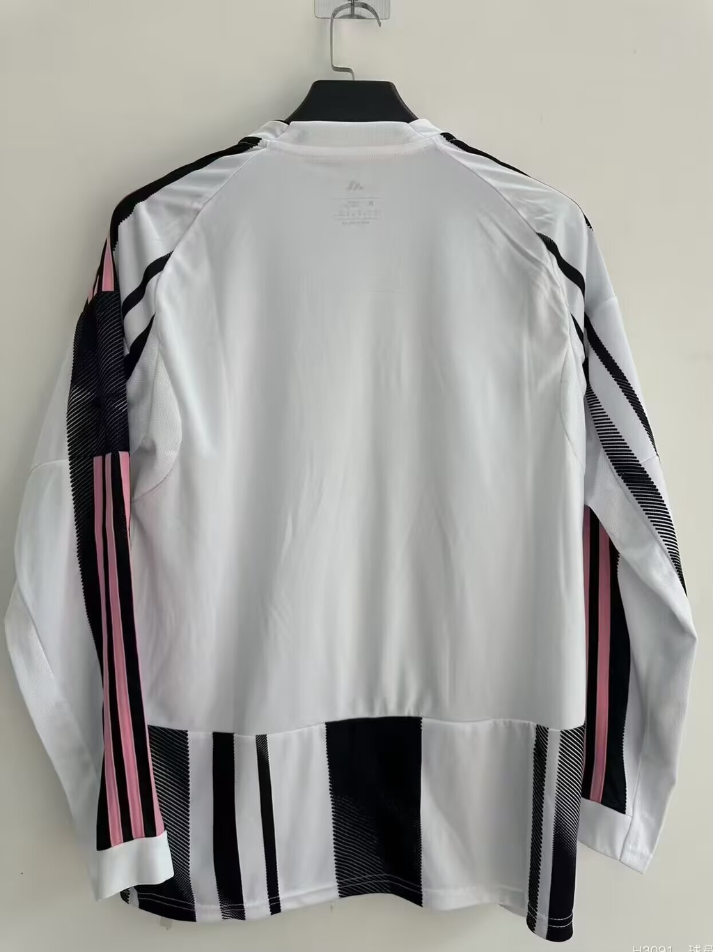 25/26 long sleeve Juventus
