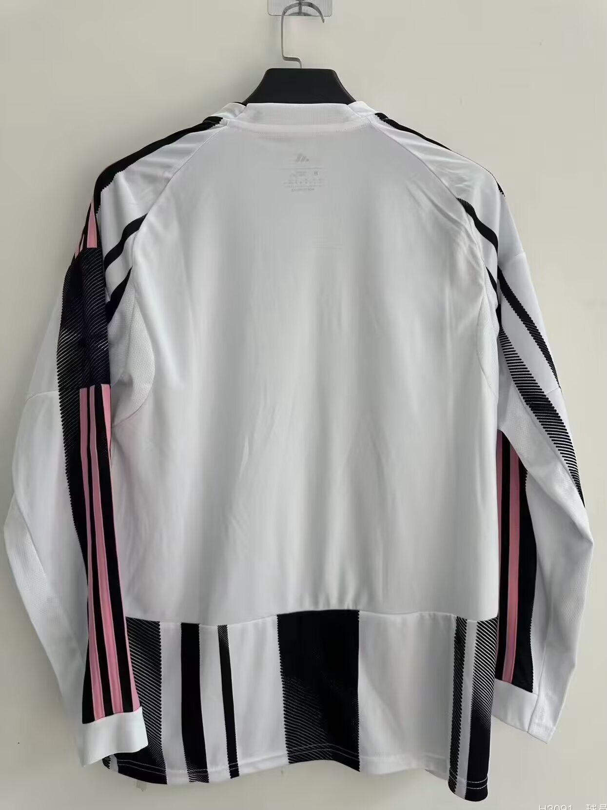 25/26 long sleeve Juventus