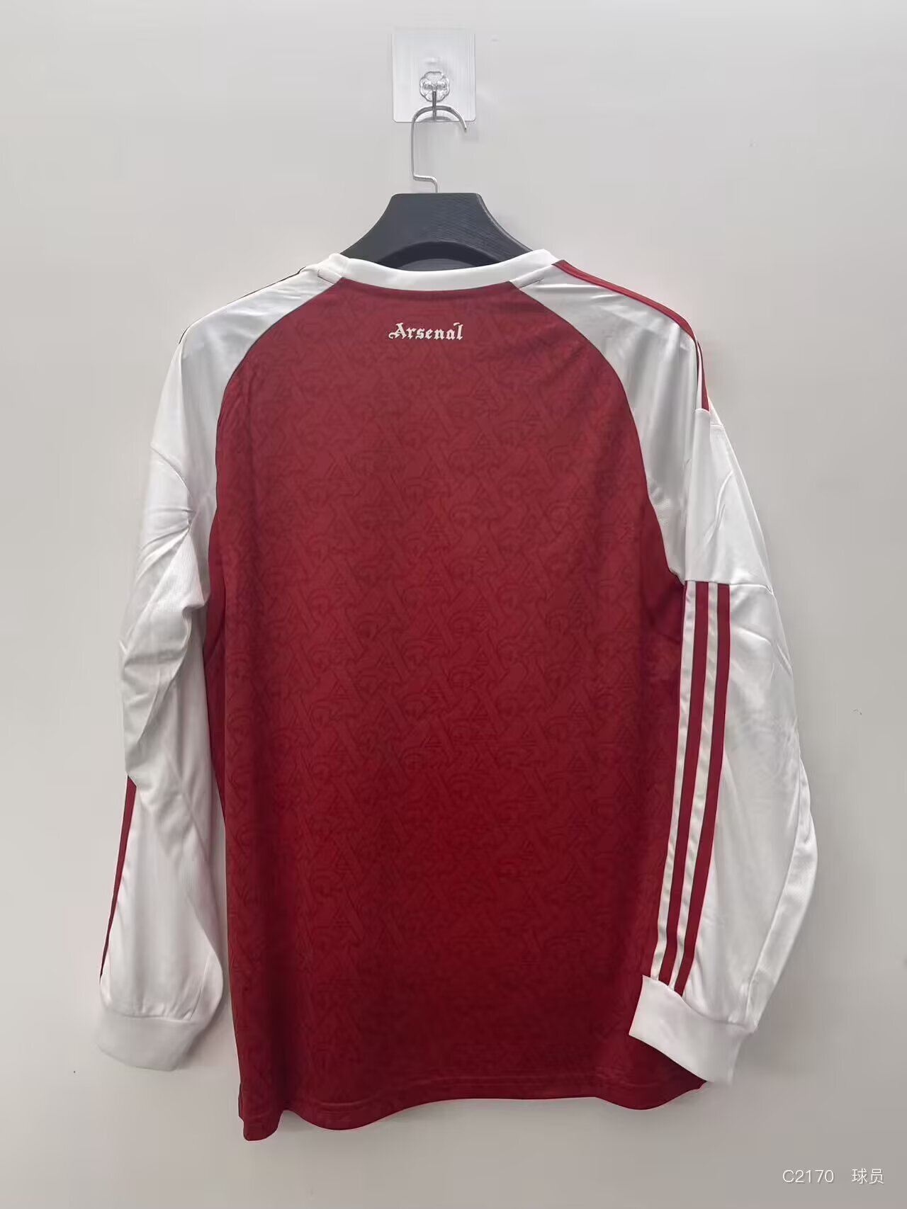 25/26 long sleeve Arsenal