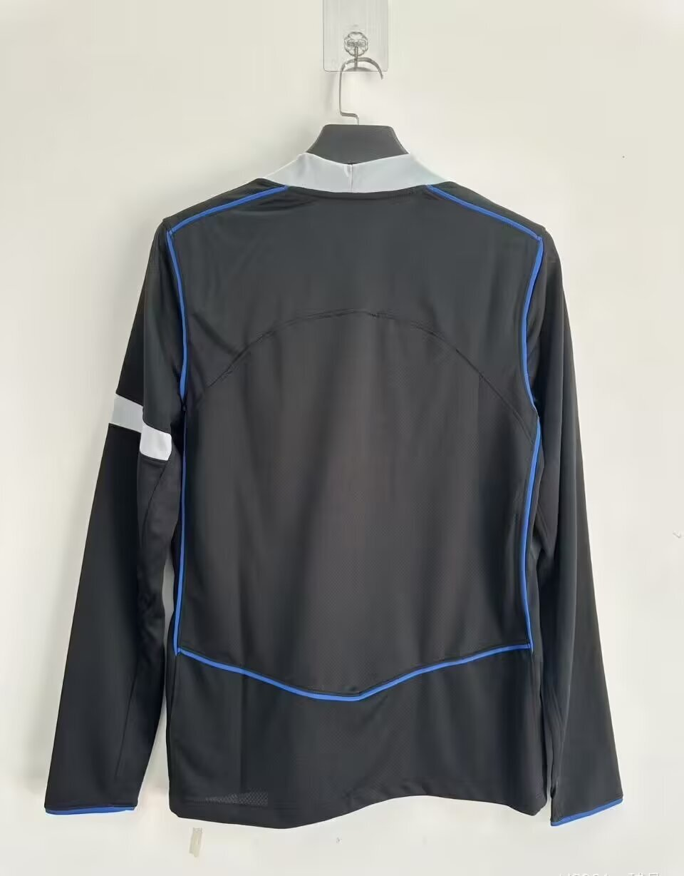 25/26 long sleeve Chelsea Third away