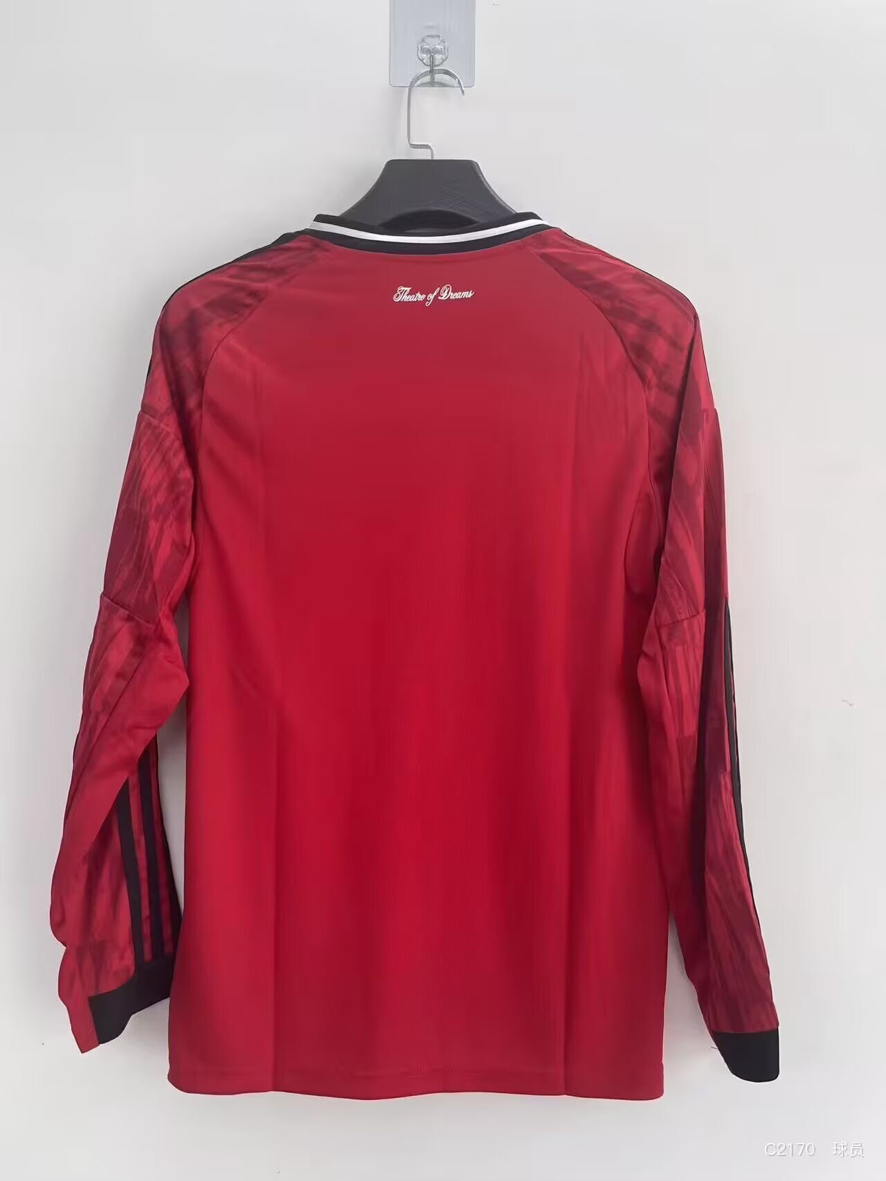 25/26 long sleeve Manchester United