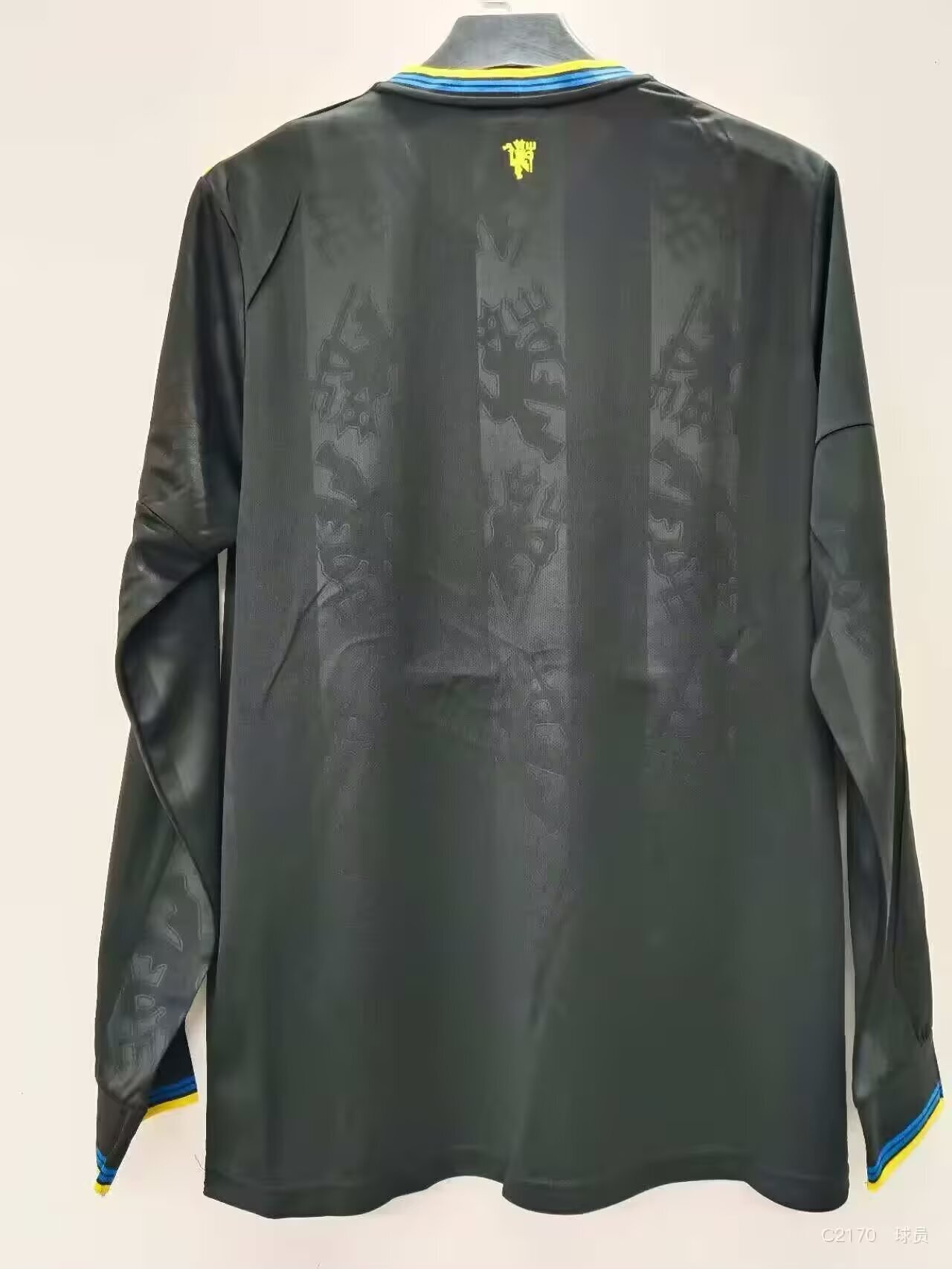 25/26 long sleeve Manchester United away