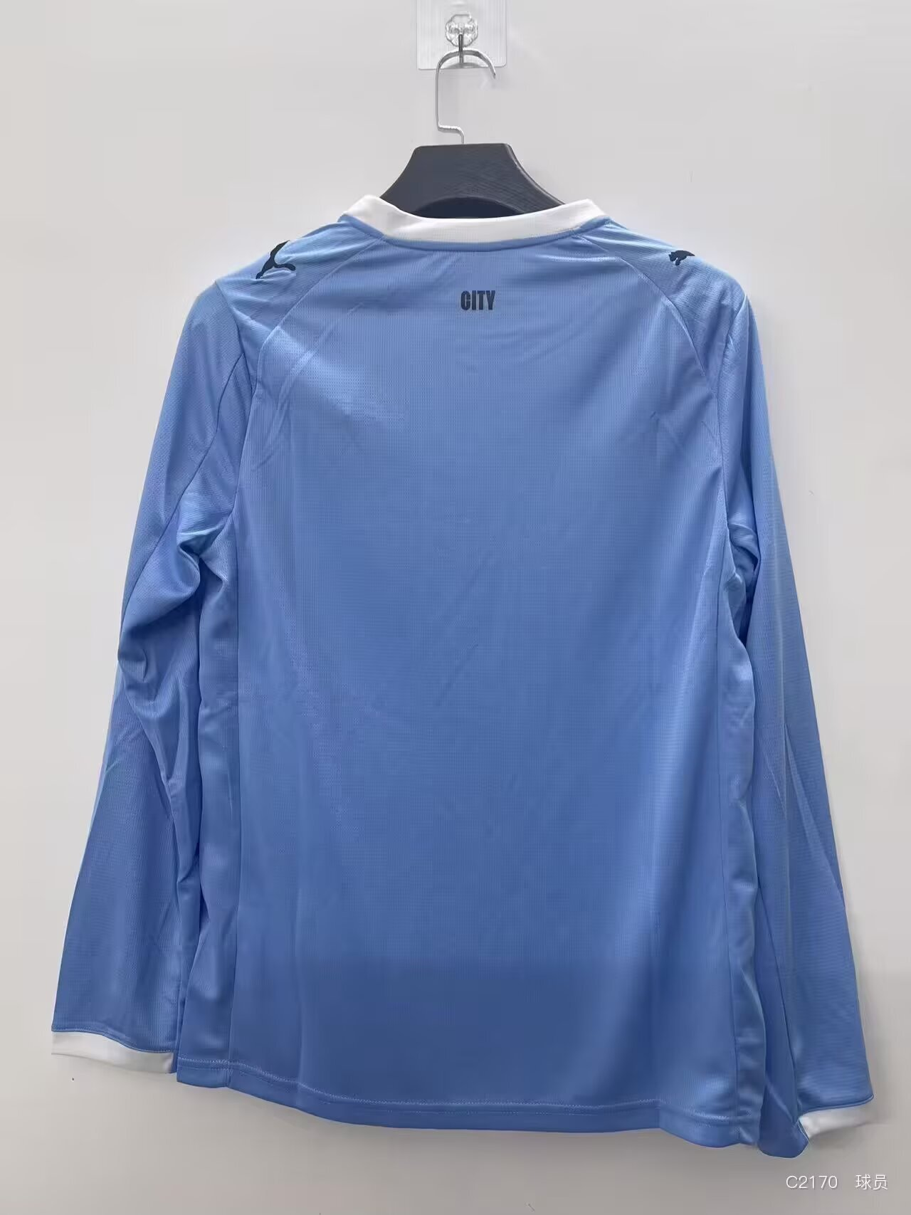 25/26 long sleeve Manchester City
