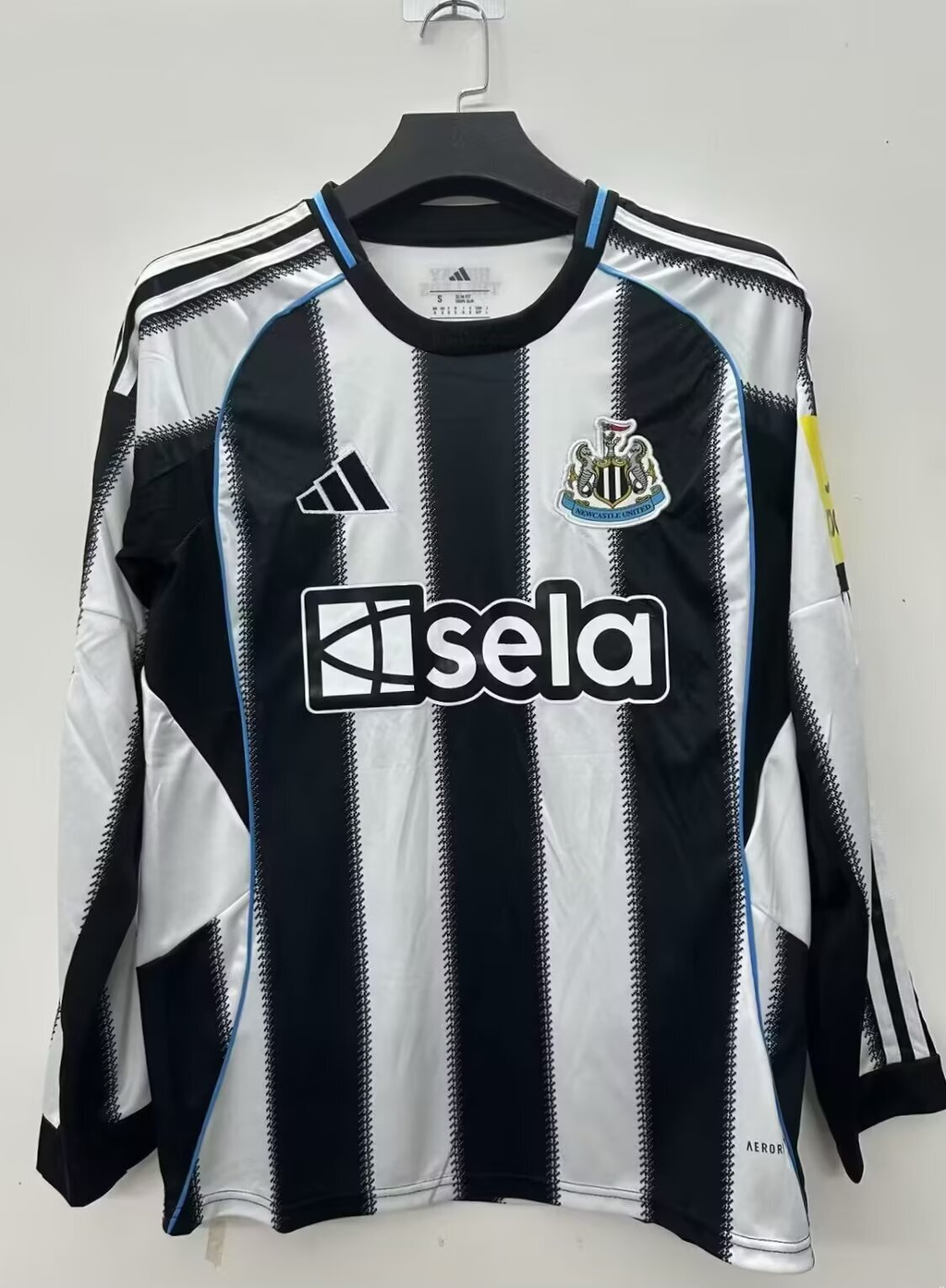 25/26 long sleeve Newcastle United