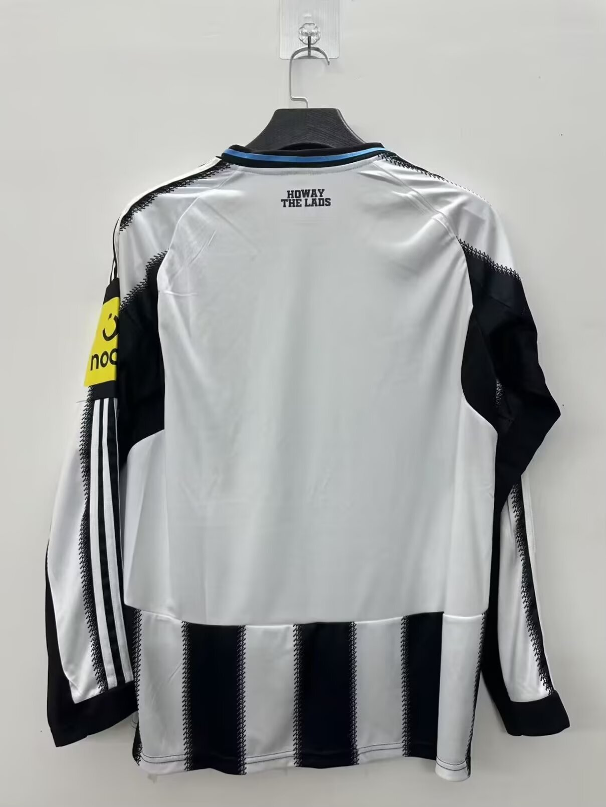 25/26 long sleeve Newcastle United