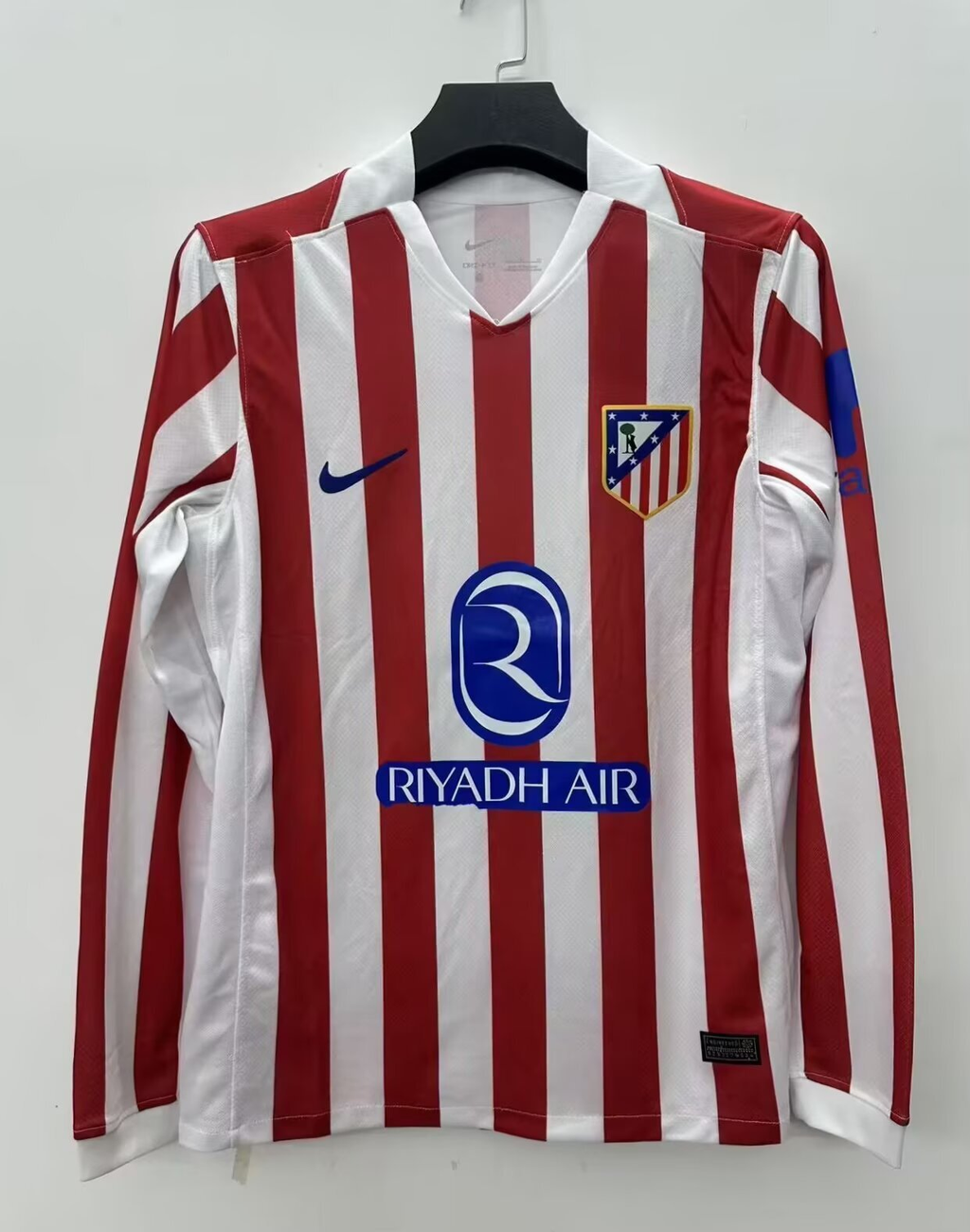 25/26 long sleeve Atletico Madrid