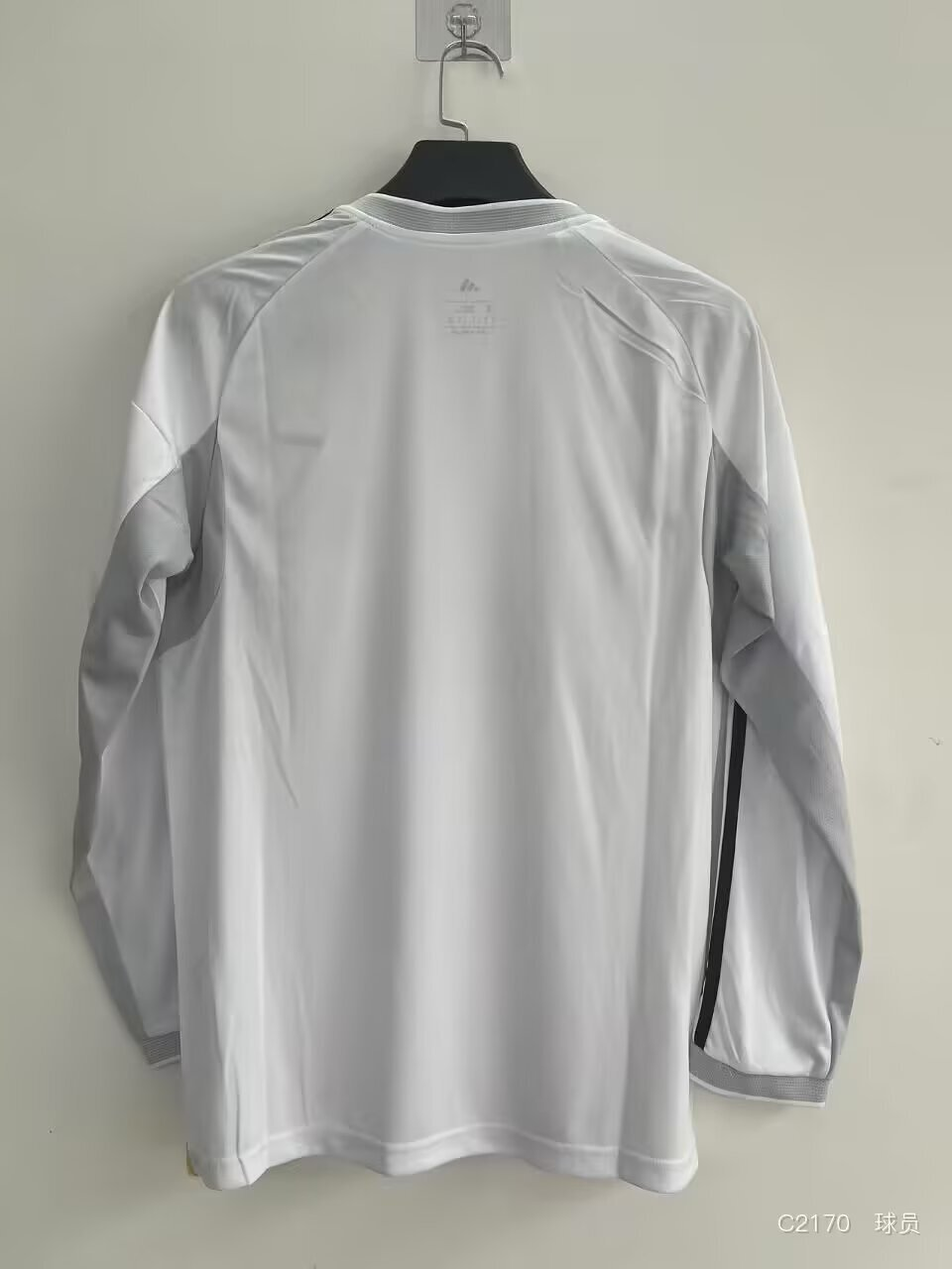 25/26 long sleeve Real Madrid