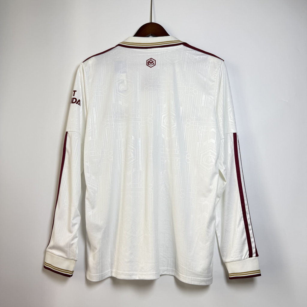 25/26 long sleeve Arsenal