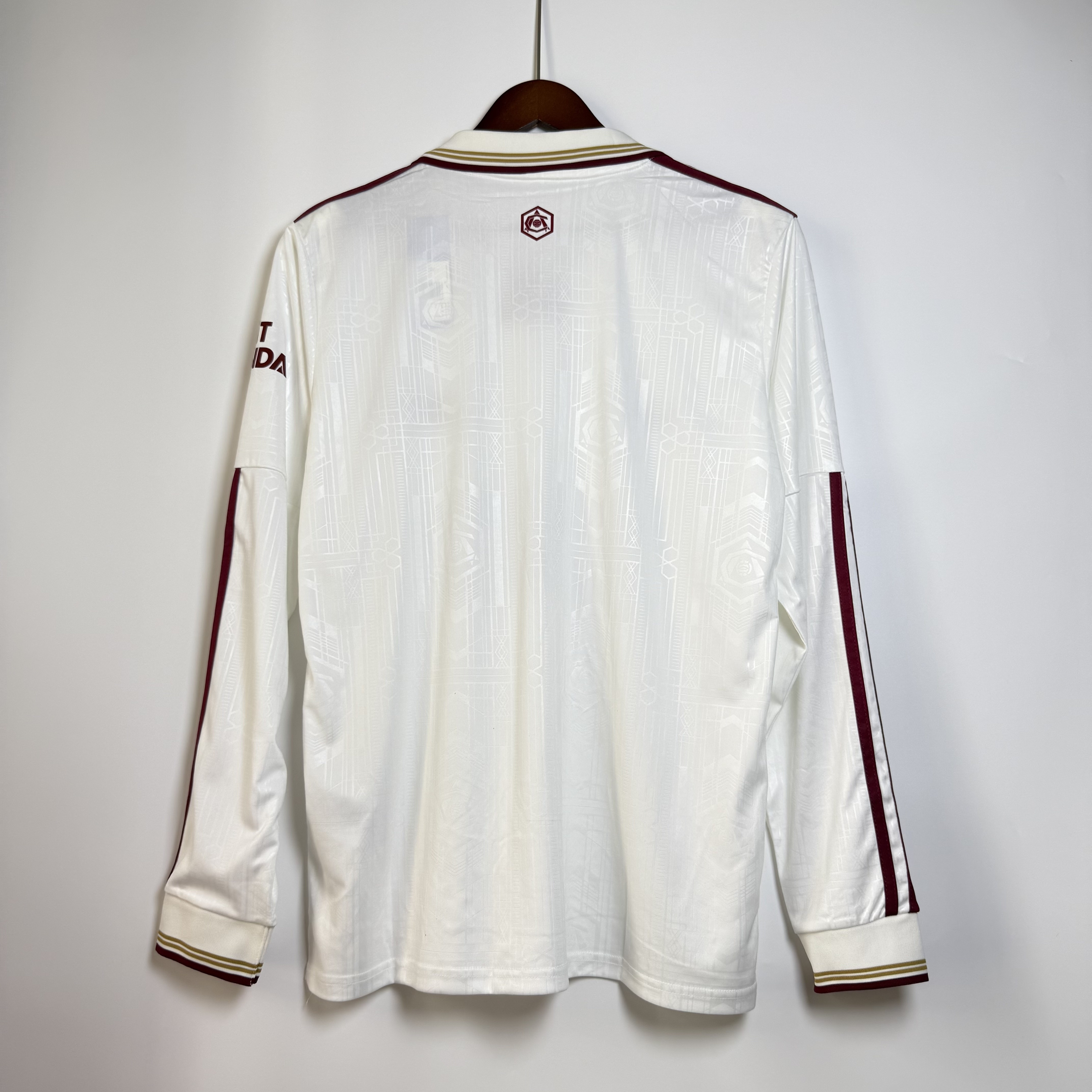 25/26 long sleeve Arsenal