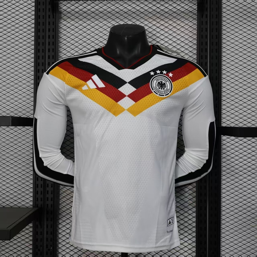 25/26 Player Edition Long sleeve Germany