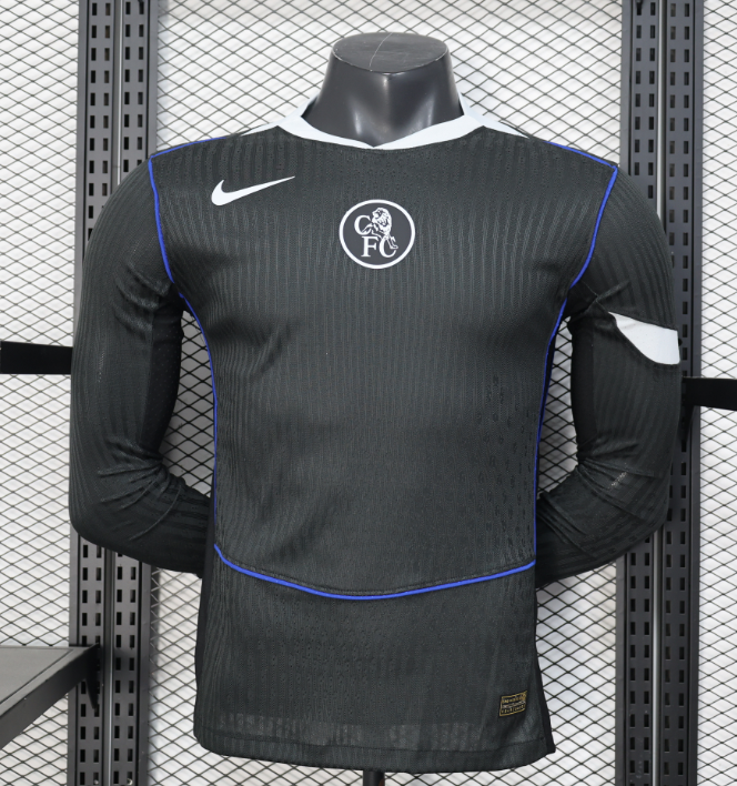 25/26 Player Edition Long sleeve Chelsea third away