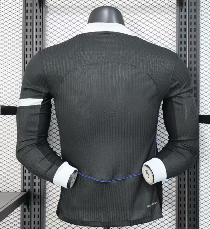 25/26 Player Edition Long sleeve Chelsea third away