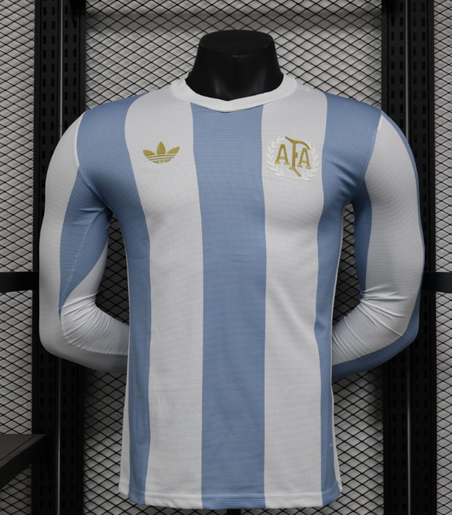 25/26 Player Edition Long sleeve Argentina
