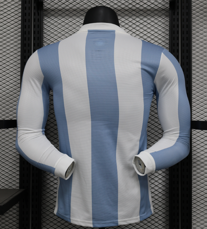 25/26 Player Edition Long sleeve Argentina