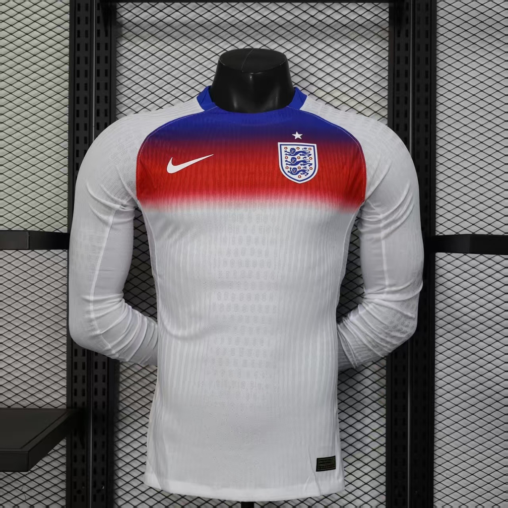 25/26 Player Edition Long sleeve England