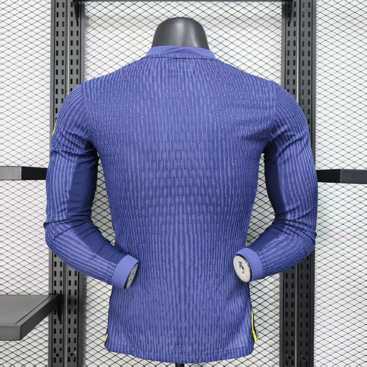 25/26 Player Edition Long sleeve Atletico Madrid