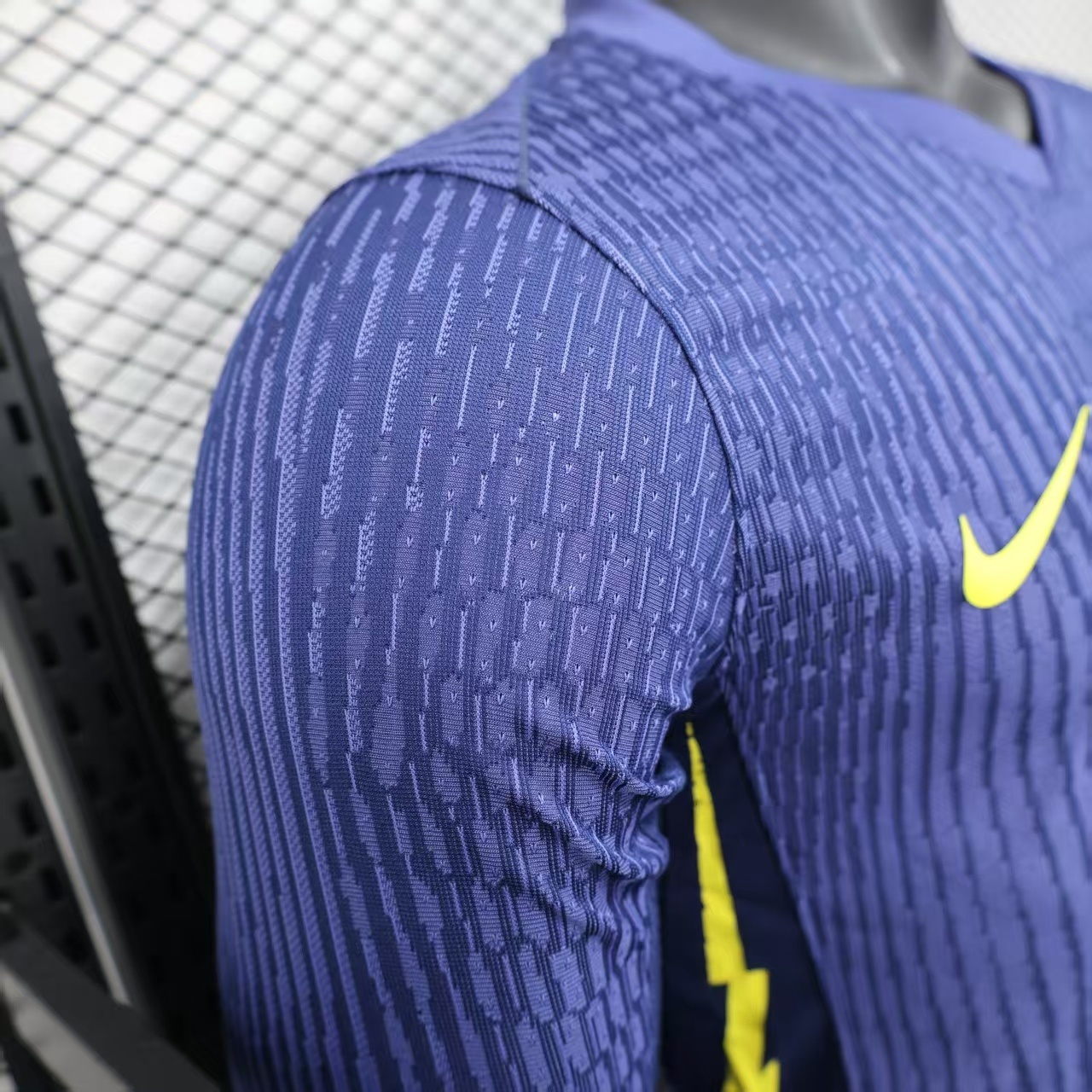 25/26 Player Edition Long sleeve Atletico Madrid