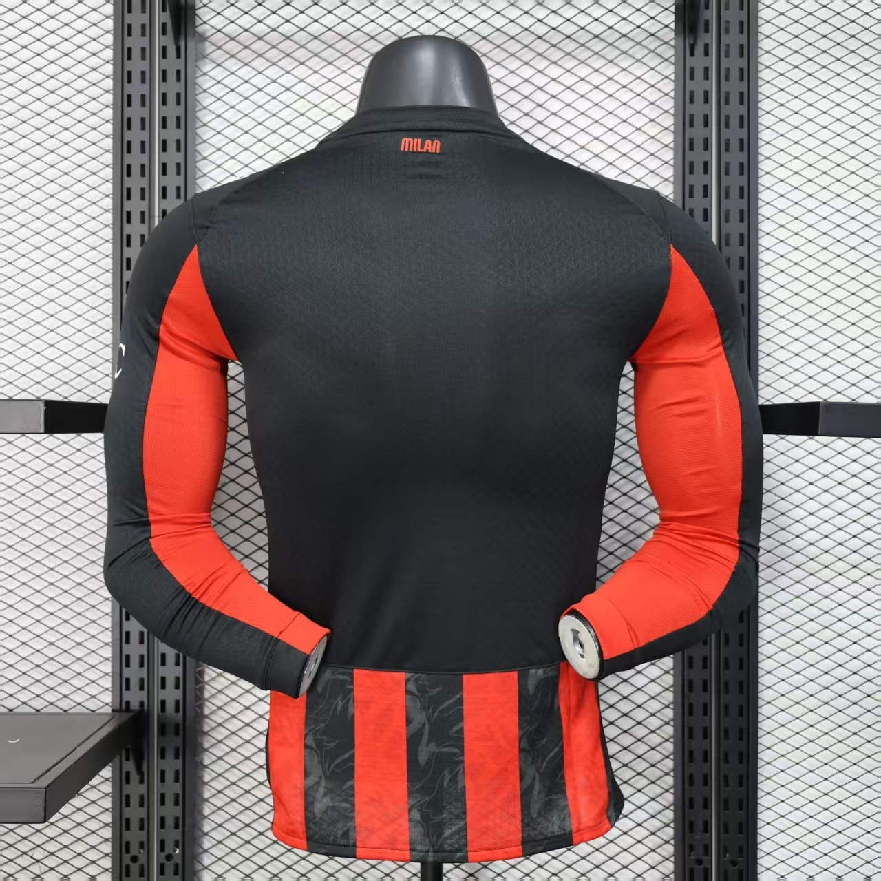 25/26 Player Edition Long sleeve Ac Milan