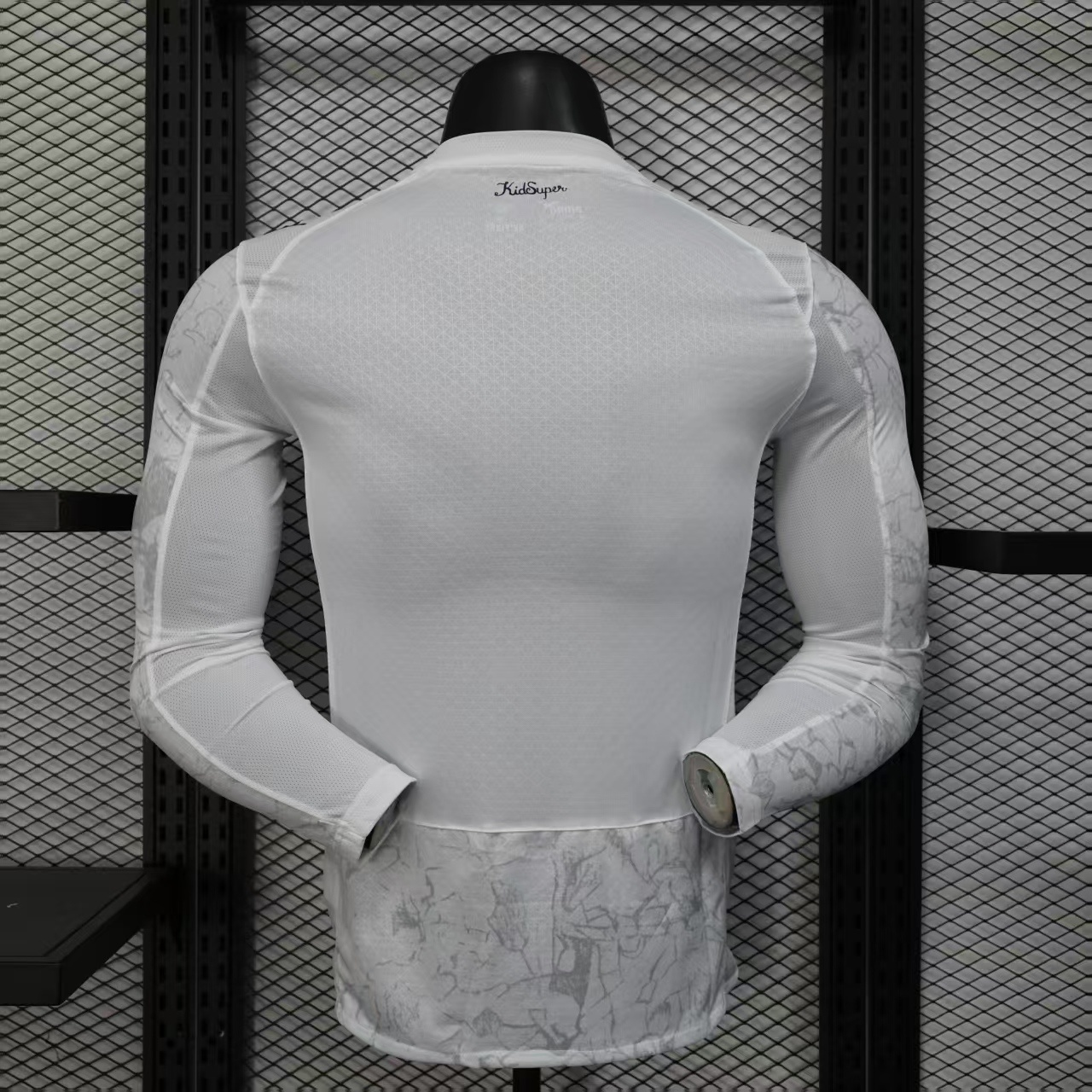 25/26 Player Edition Long sleeve Manchester City away