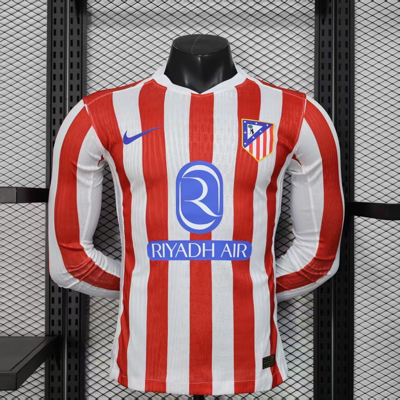 25/26 Player Edition Long sleeve Atletico Madrid