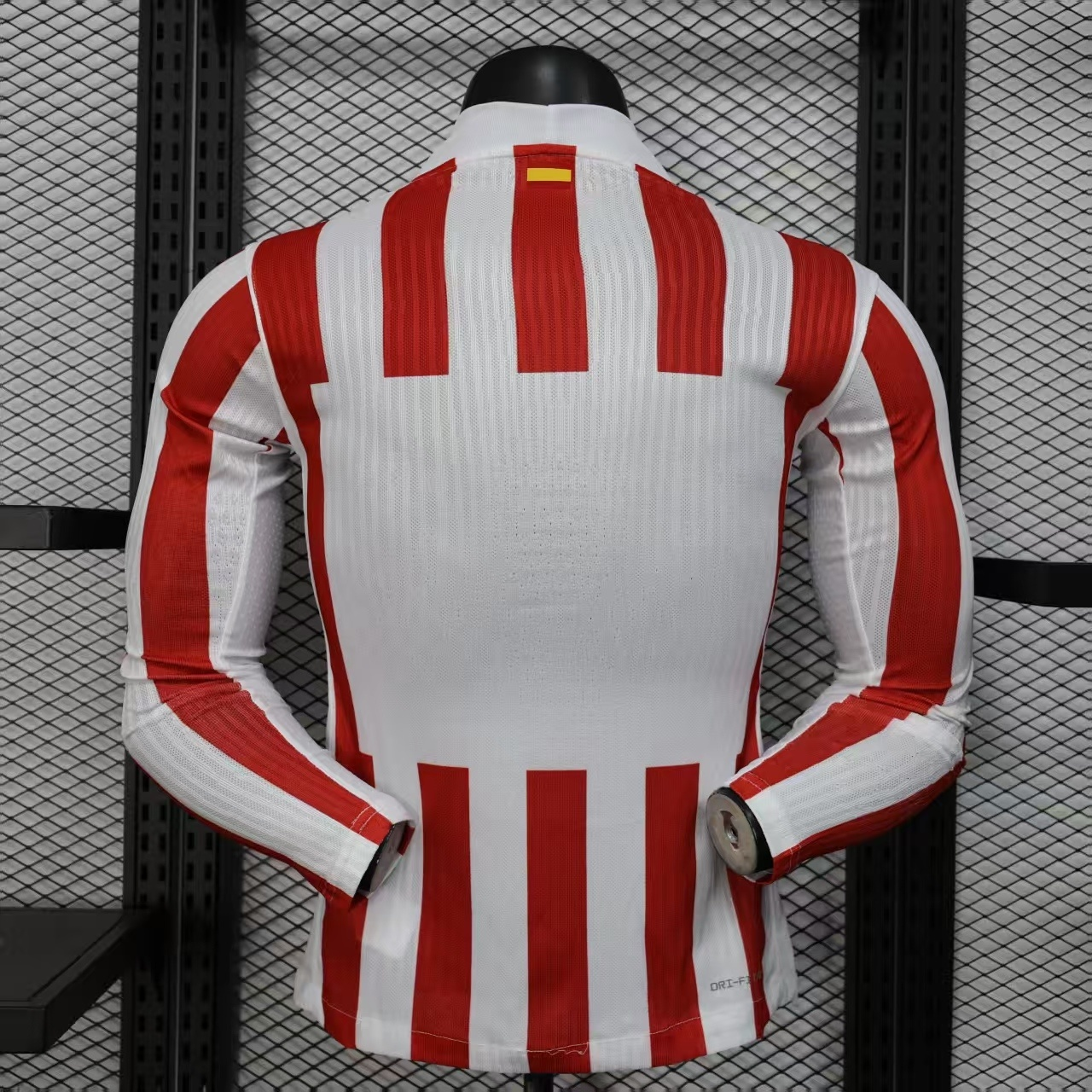 25/26 Player Edition Long sleeve Atletico Madrid