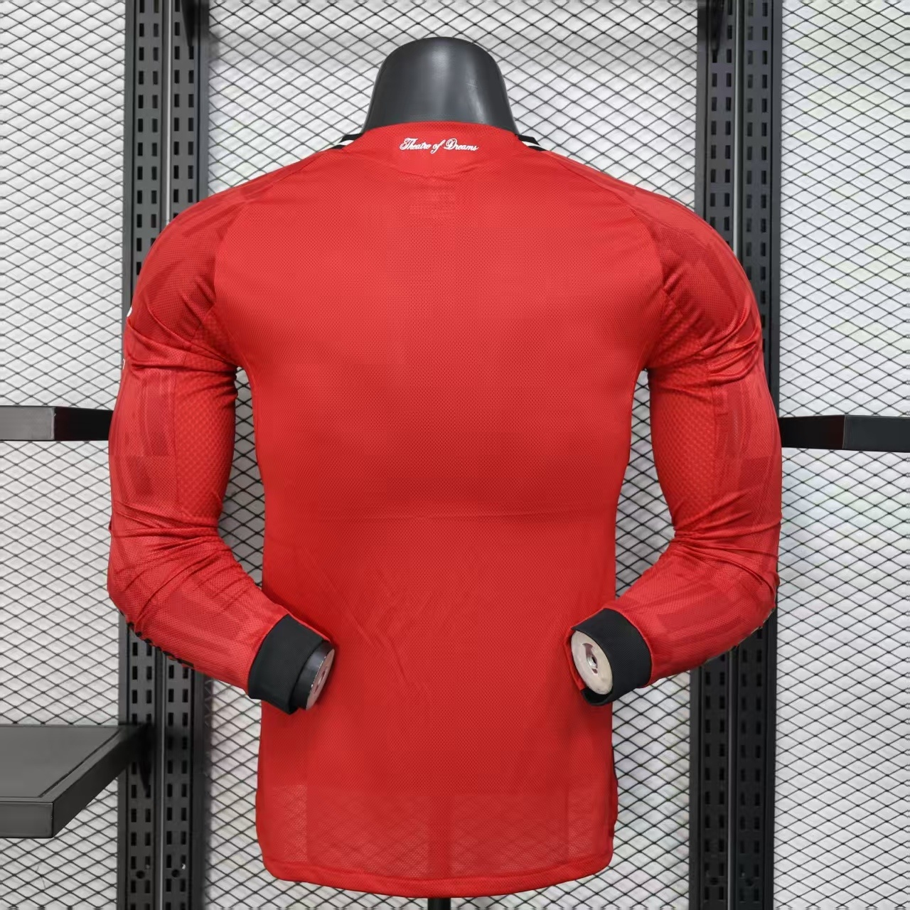 25/26 Player Edition Long sleeve Manchester United