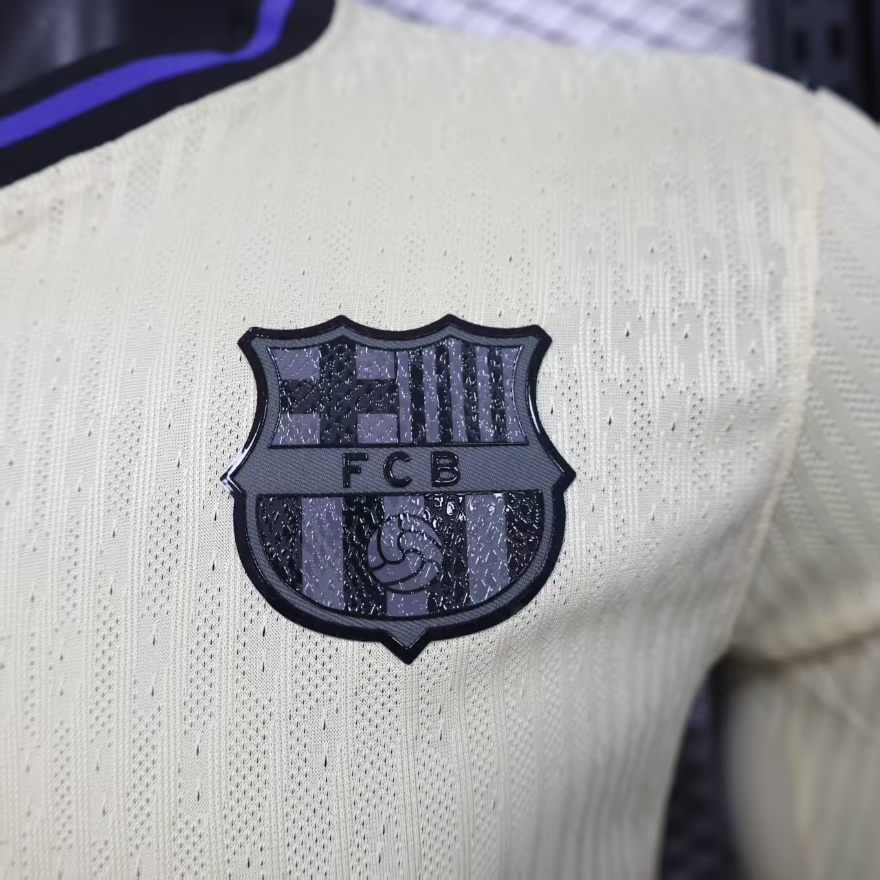 25/26 Player Edition Long sleeve Barcelona