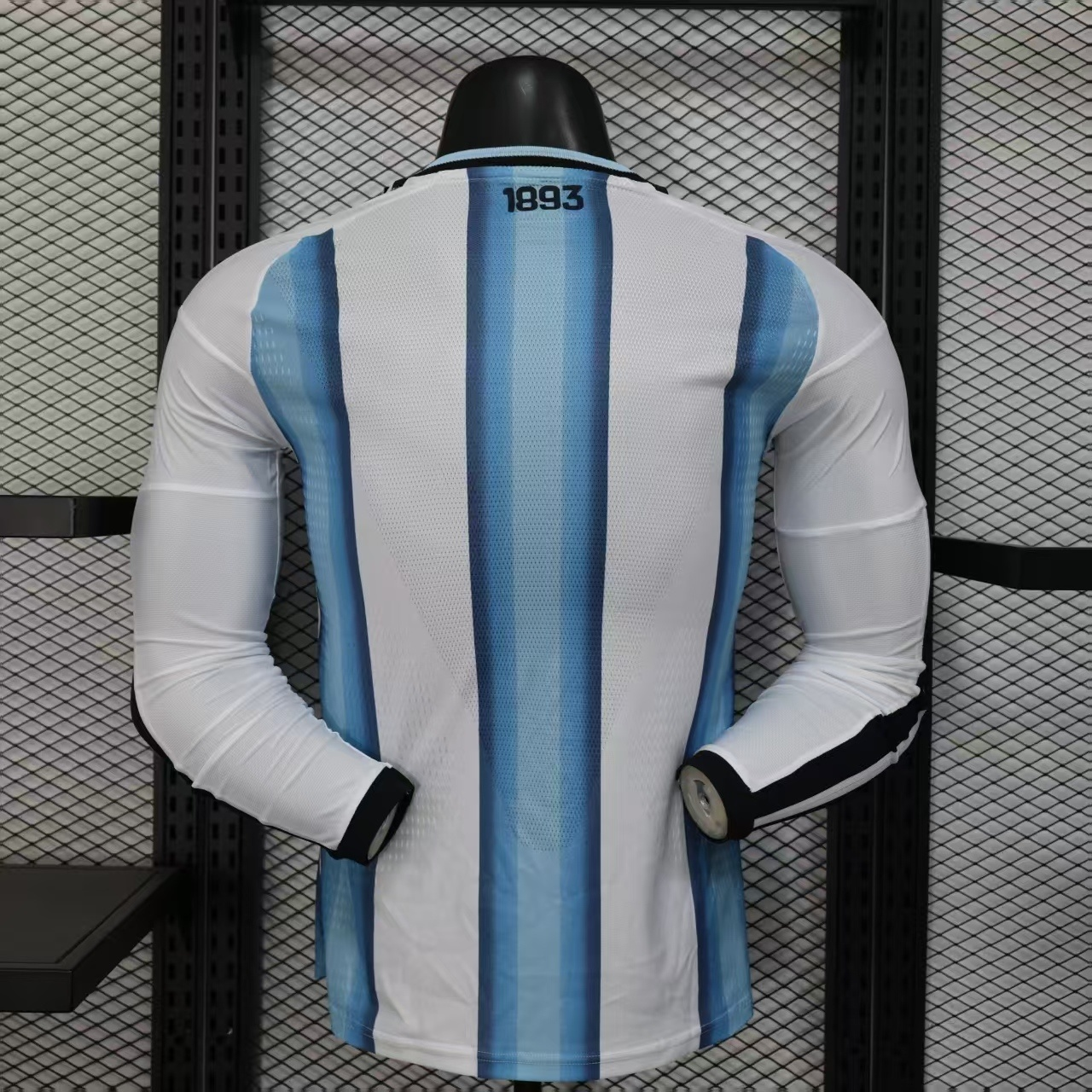 26/27 Player Edition Long sleeve Argentina