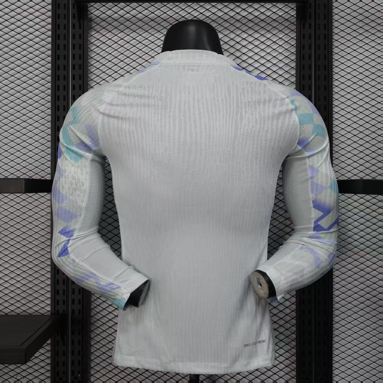 25/26 Player Edition Long sleeve Inter Milan Away
