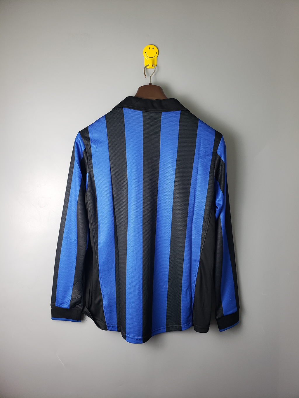 1998 retro Long sleeve Inter Milan