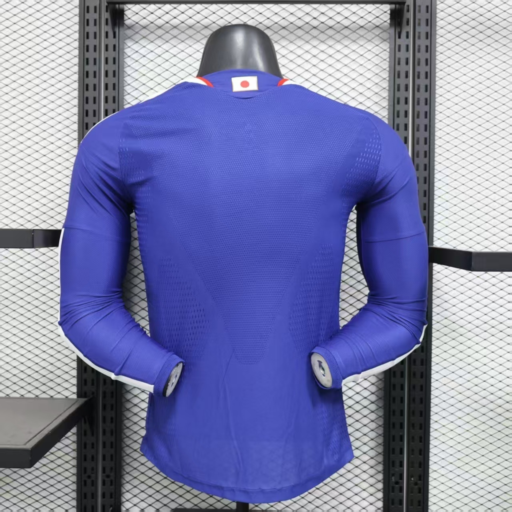 26/27 Player Edition Long Sleeve Japan