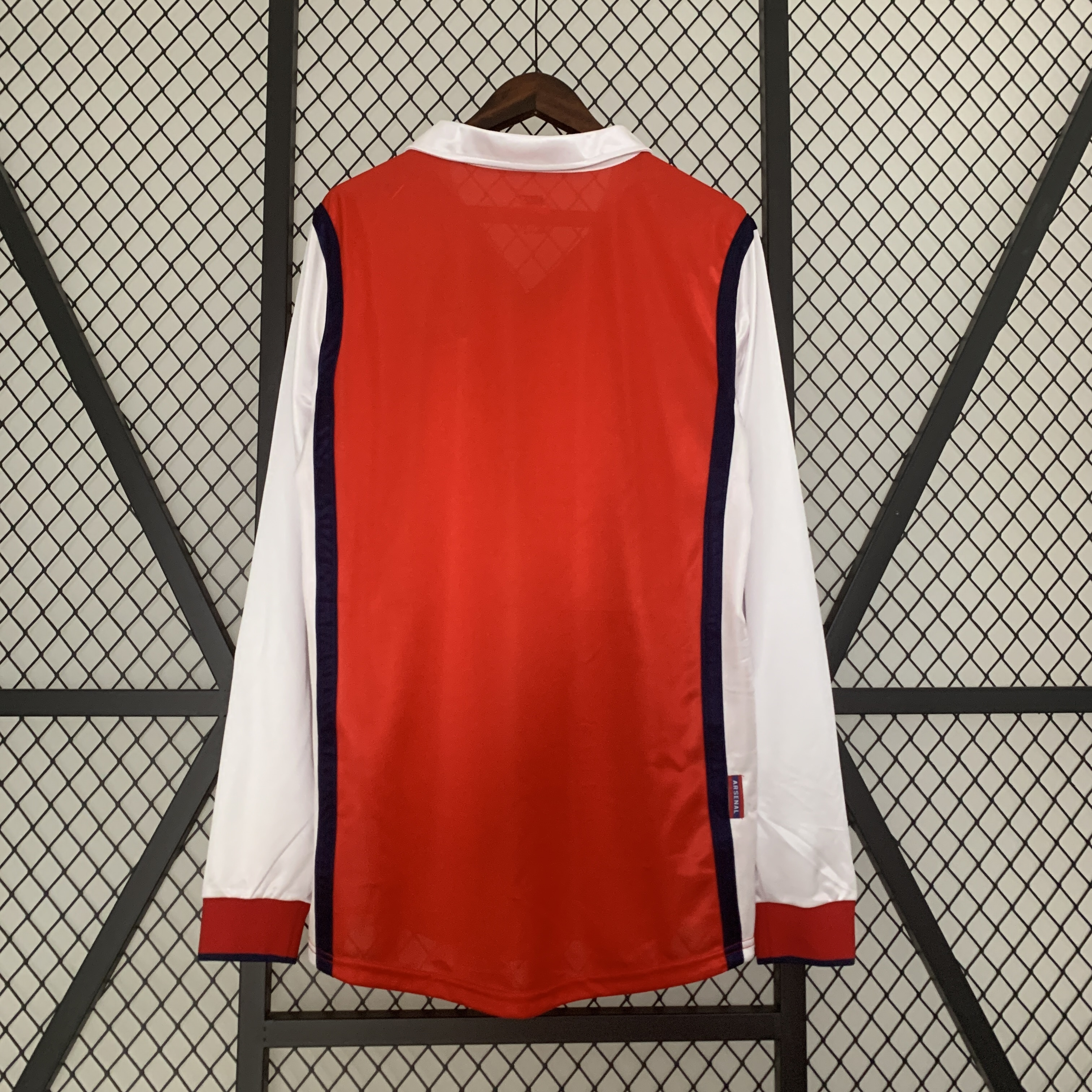 98/99 Retro Long Sleeve Arsenal
