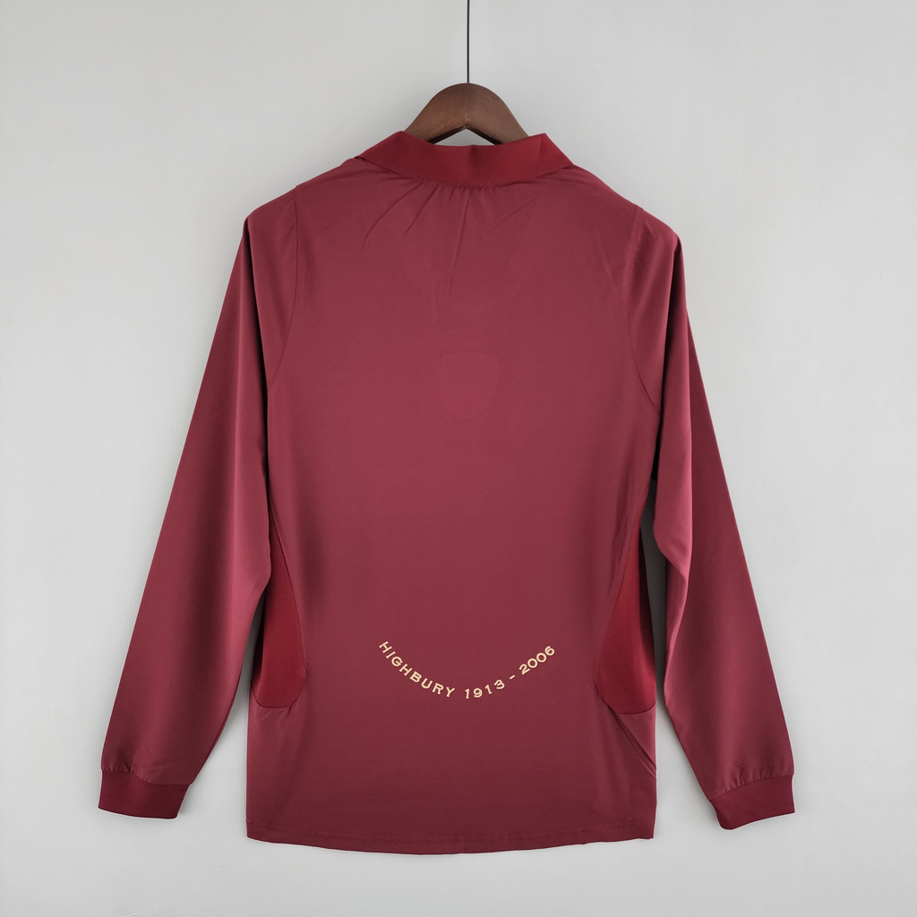 05/06 Retro Long Sleeve Arsenal
