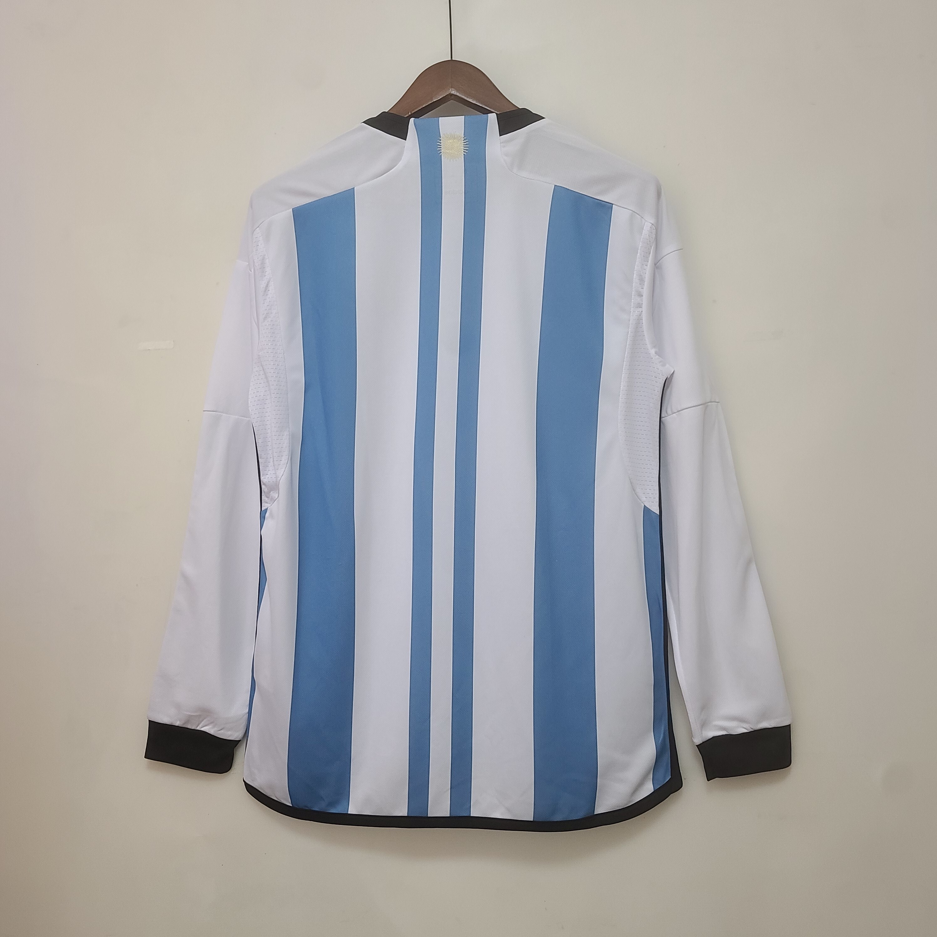 2022 Retro Long Sleeve Argentina