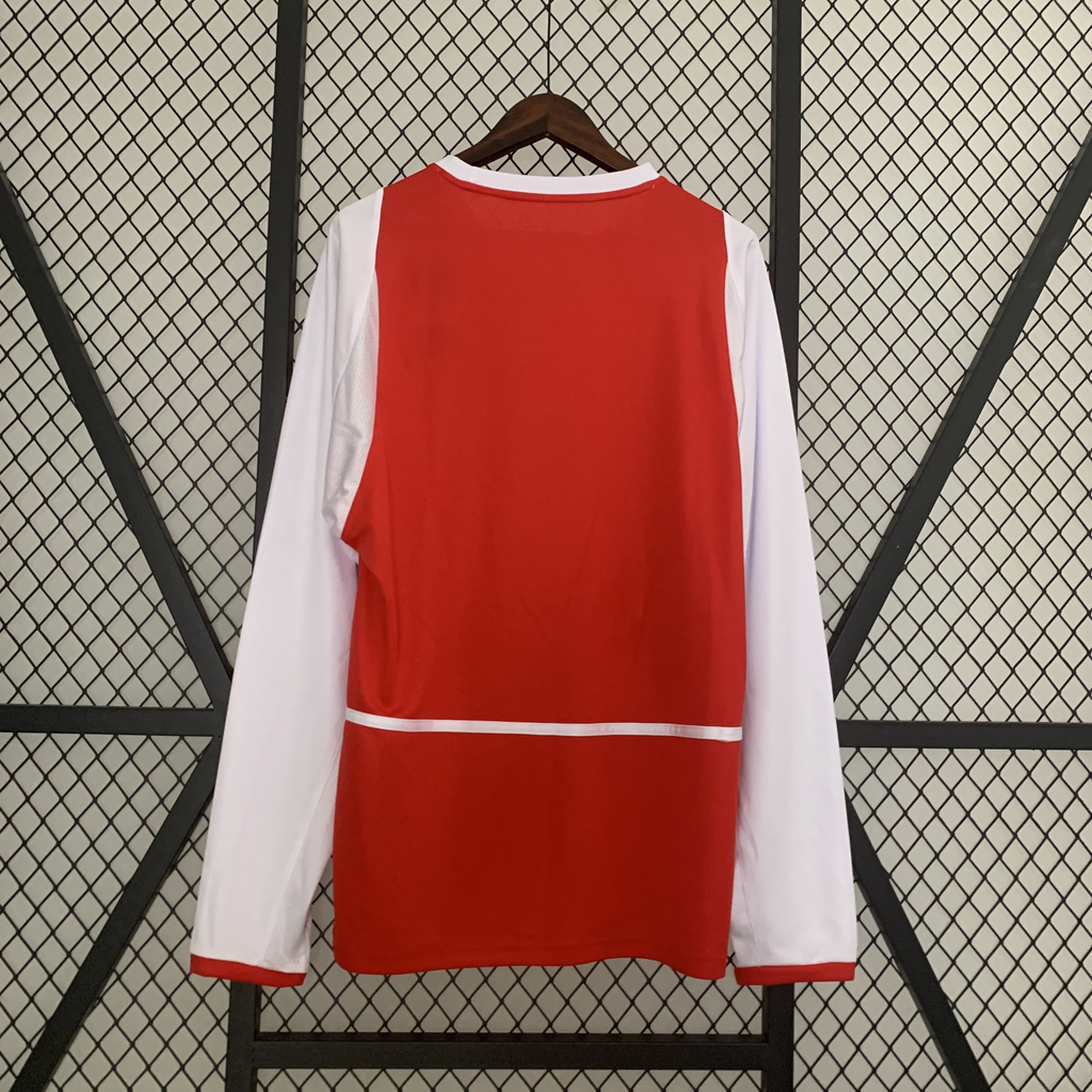 02/03 Retro Long Sleeve Arsenal